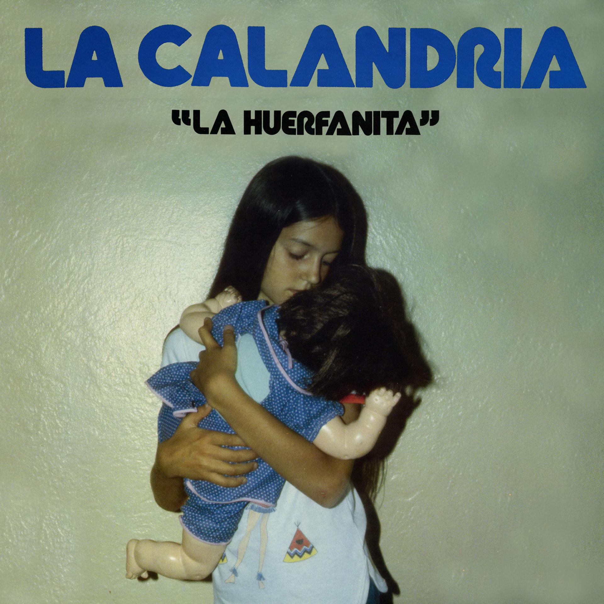 Постер альбома La Huerfanita