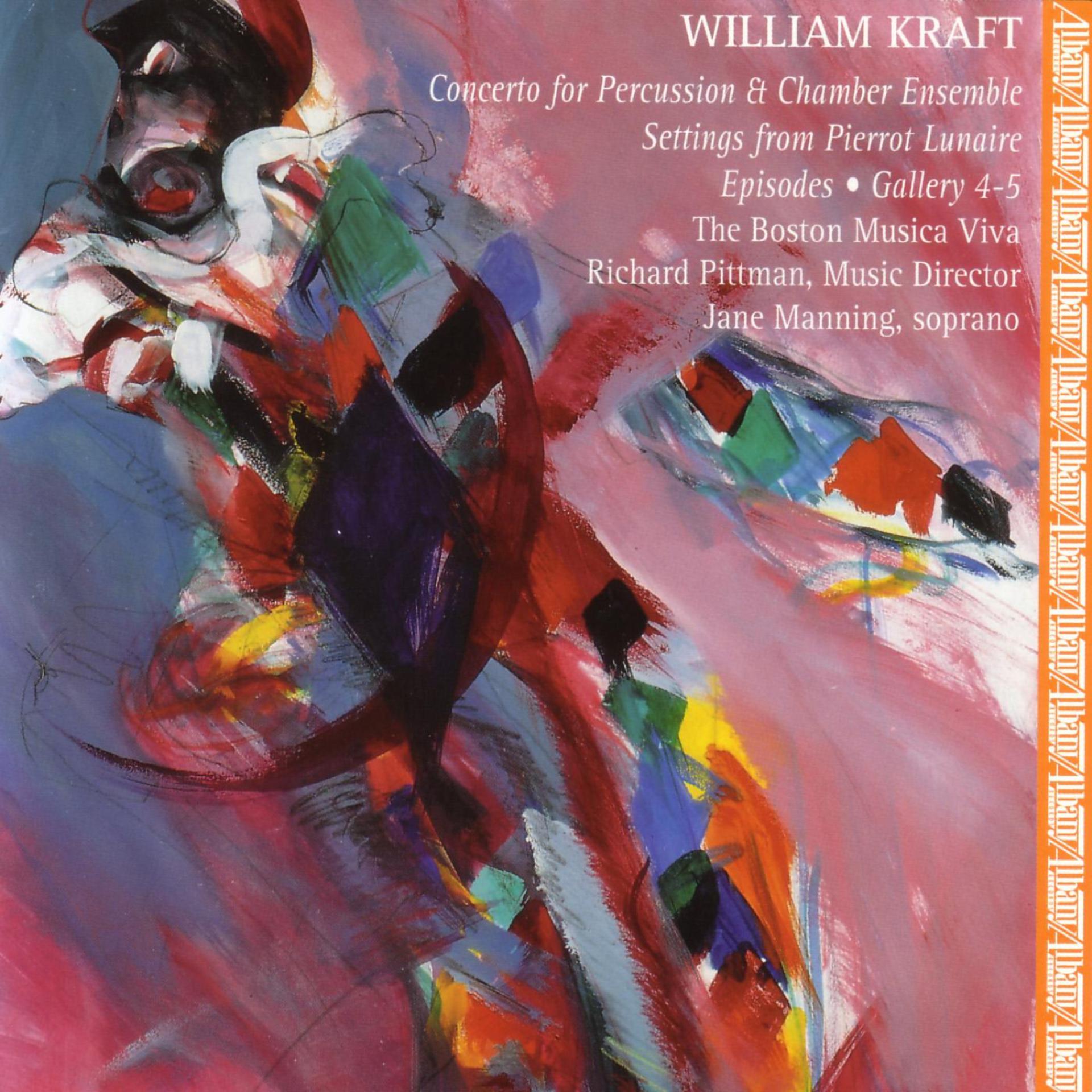 Постер альбома William Kraft