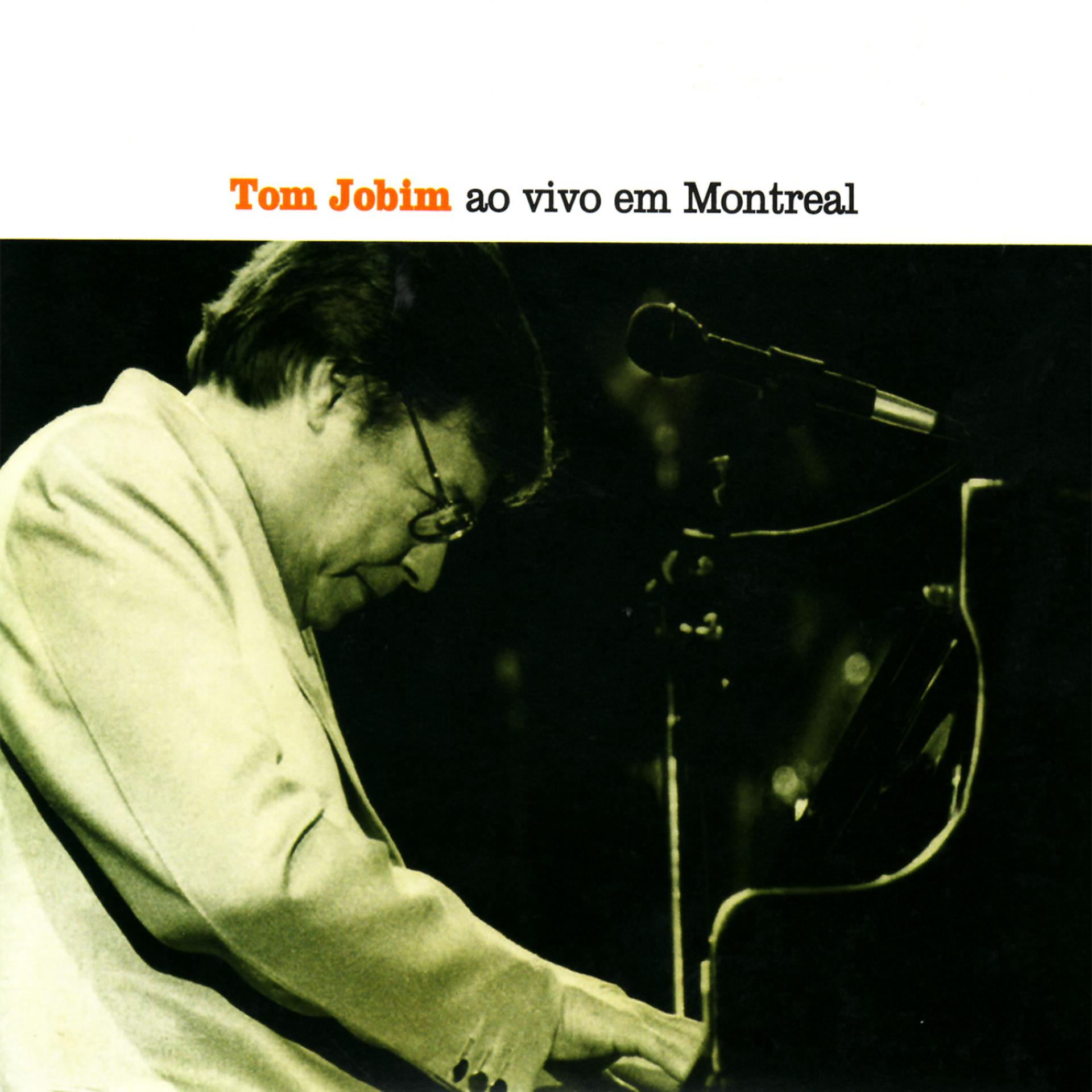 Постер альбома Ao Vivo Em Montreal (Ao Vivo)