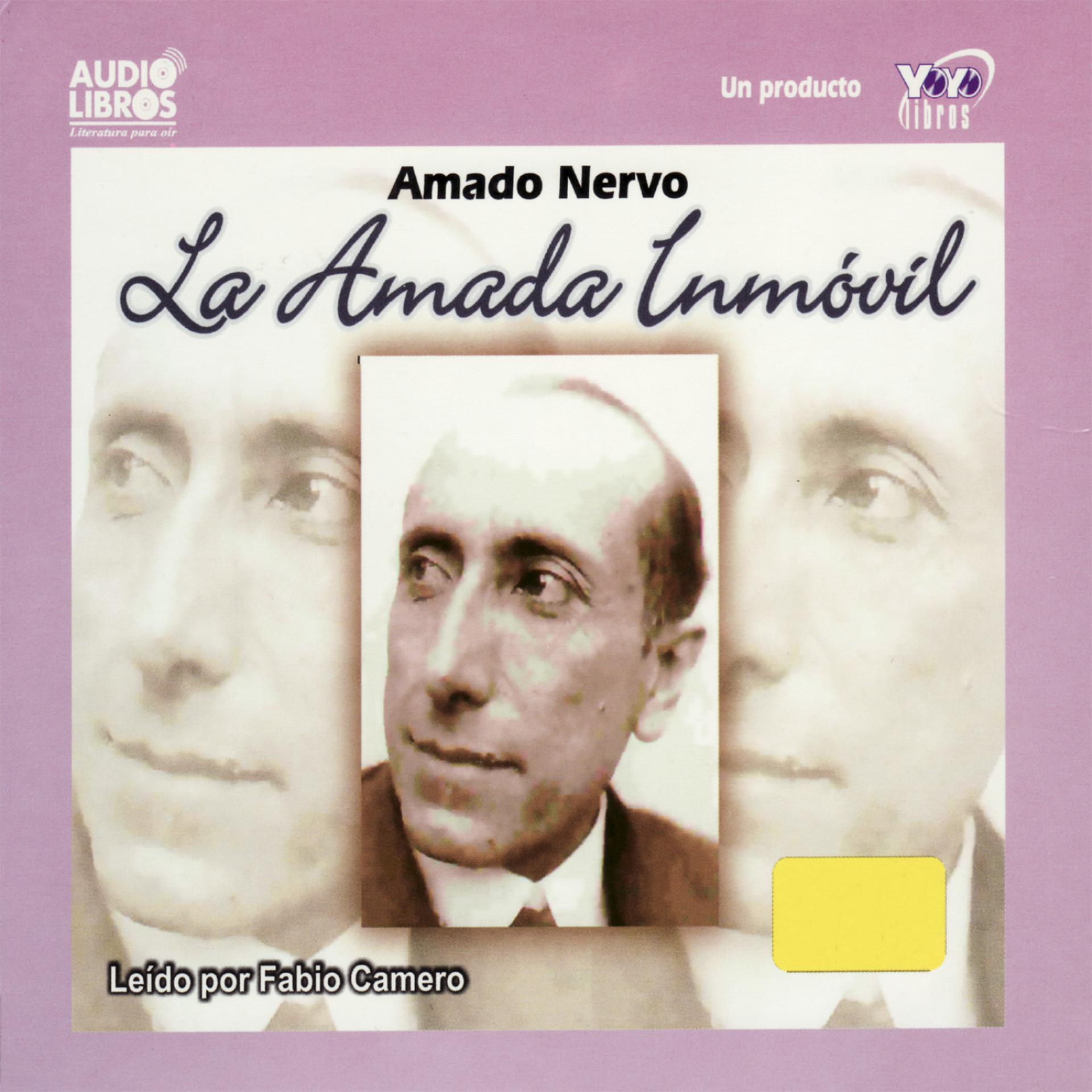 Постер альбома La Amada Inmóvil (Abridged)