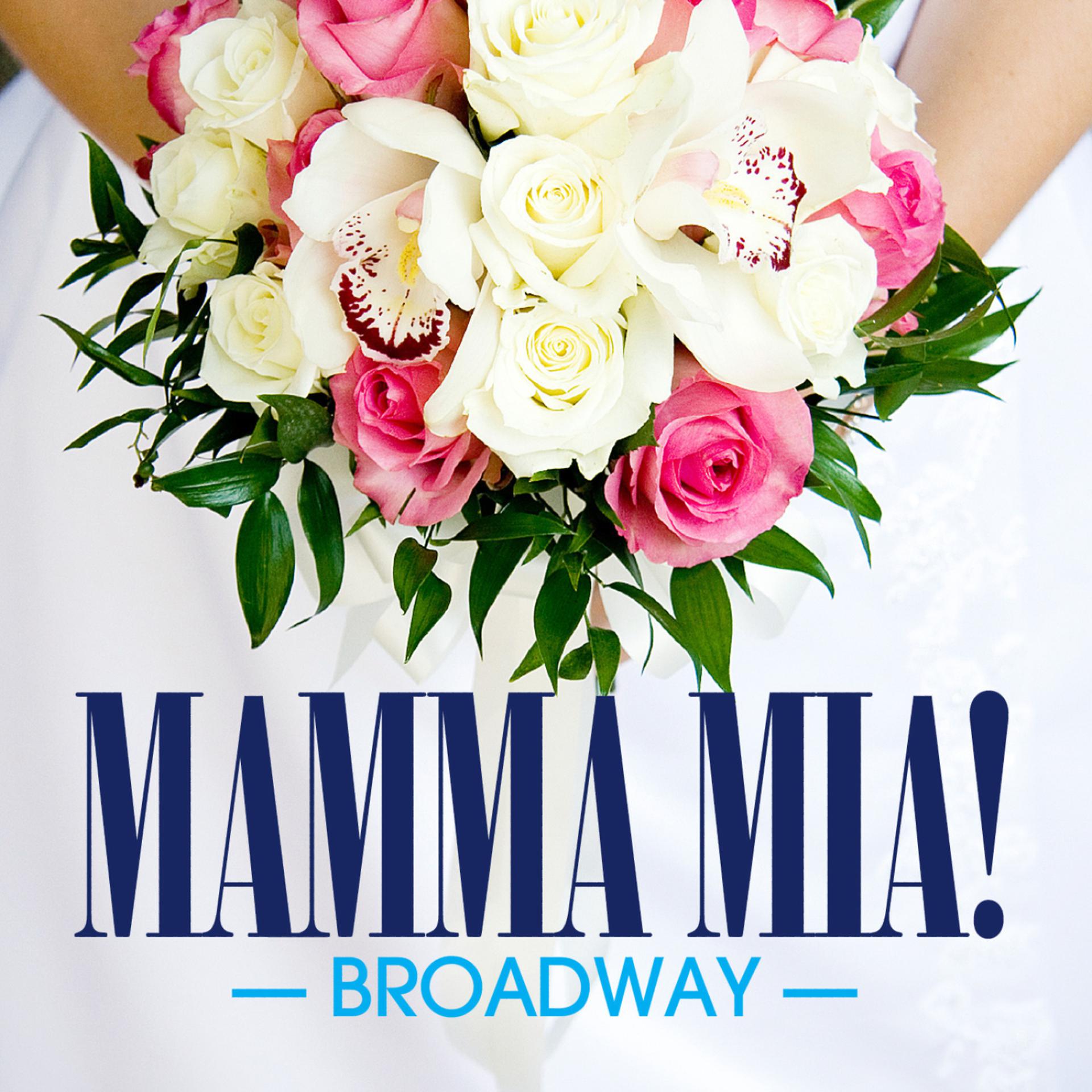 Постер альбома Mamma Mia Broadway