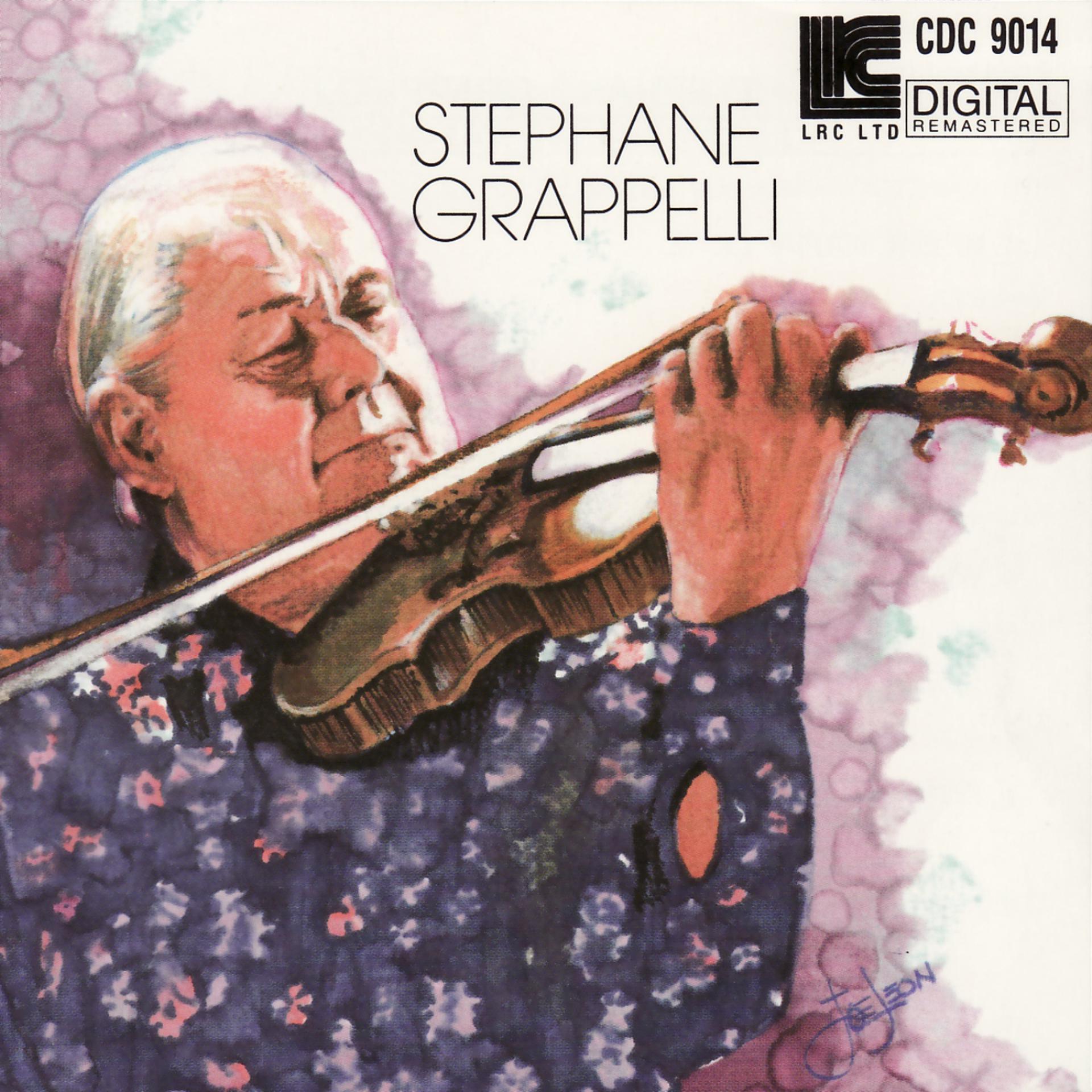 Постер альбома Stephane Grappelli