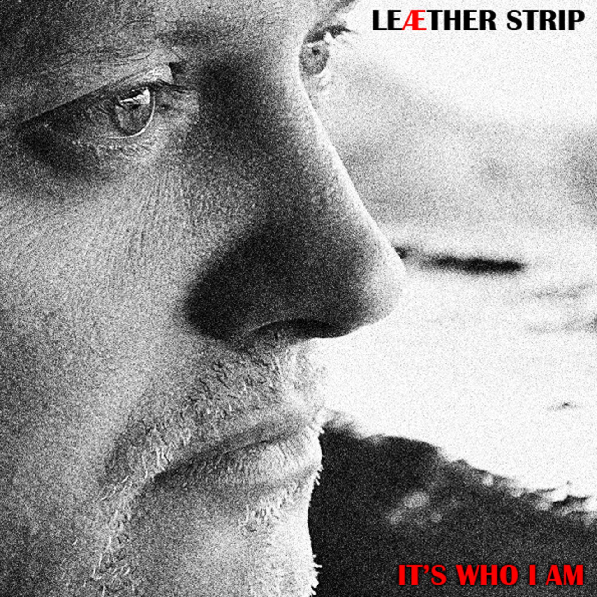 Постер альбома It's Who I Am - Maxi EP