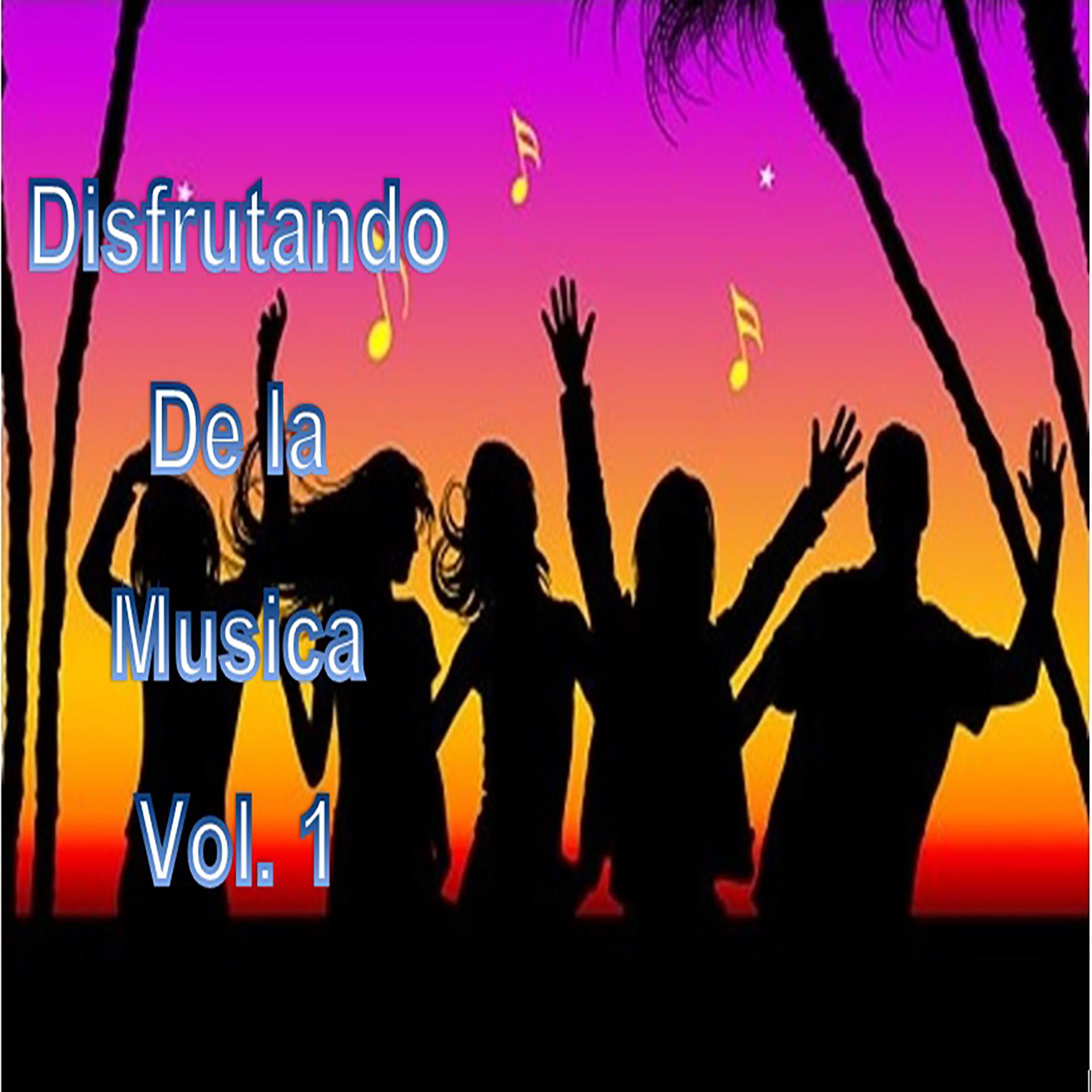Постер альбома Disfrutando de la Musica, Vol. 1