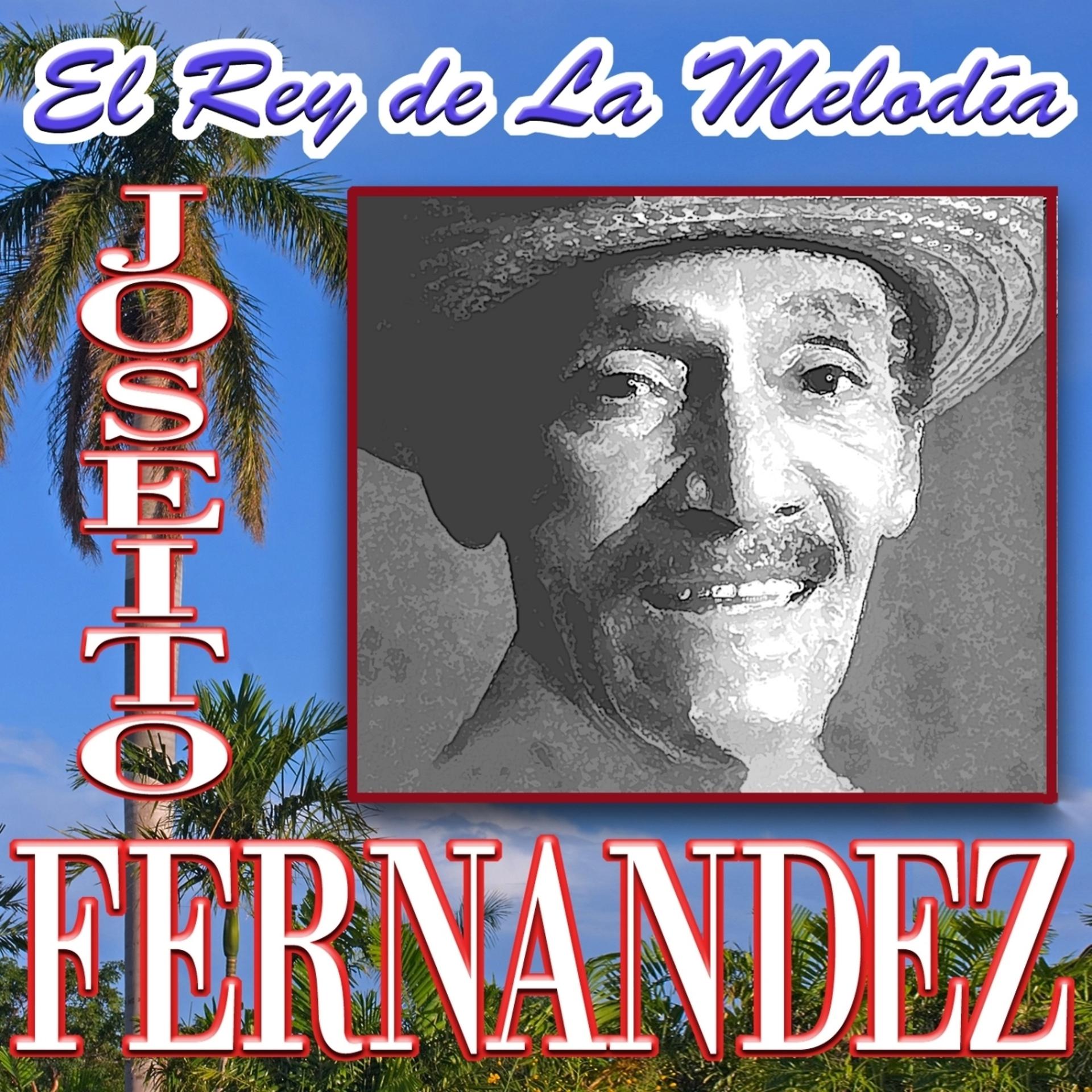 Постер альбома El Rey De La Melodia