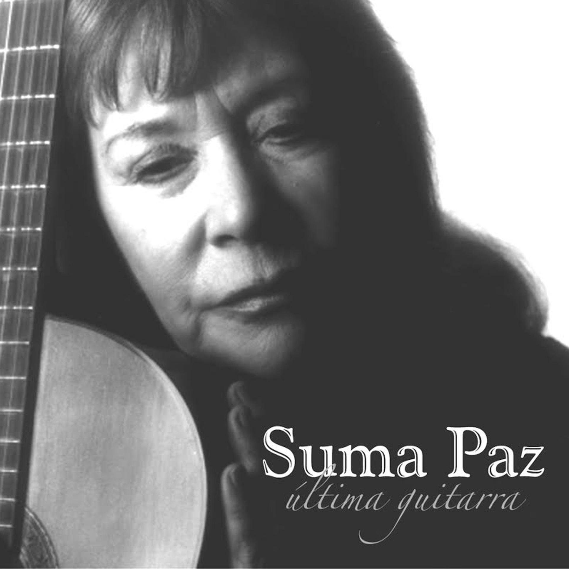 Постер альбома Última Guitarra