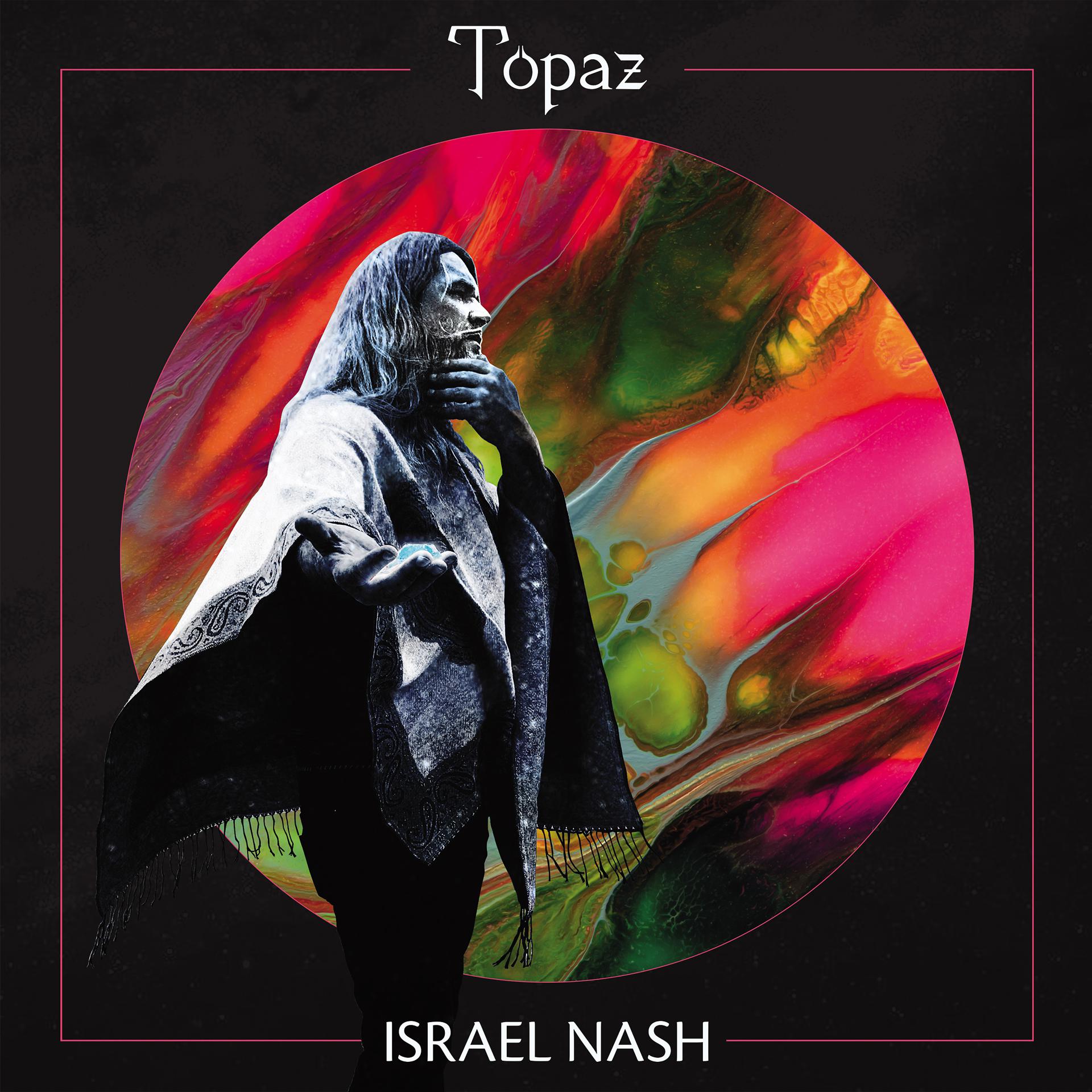 Постер альбома Topaz (EP)