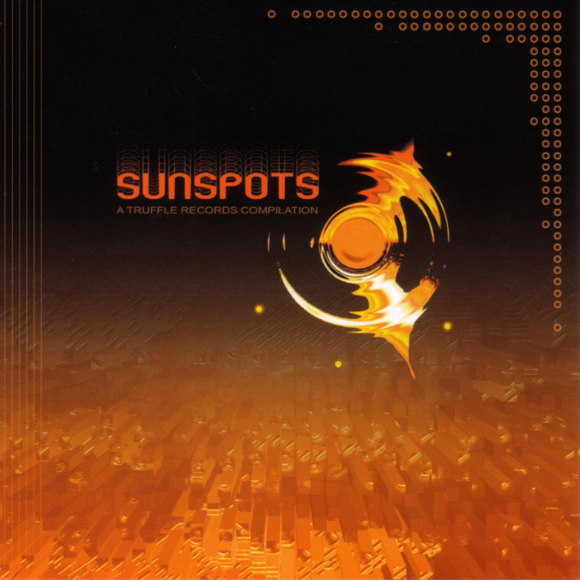Постер альбома Sunspots