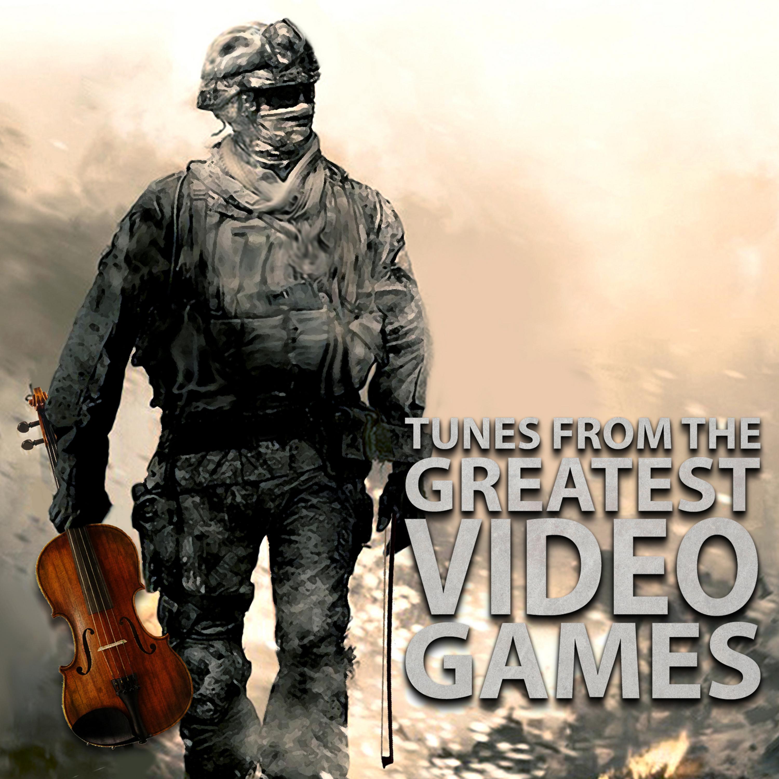 Постер альбома Tunes from the Greatest Video Games