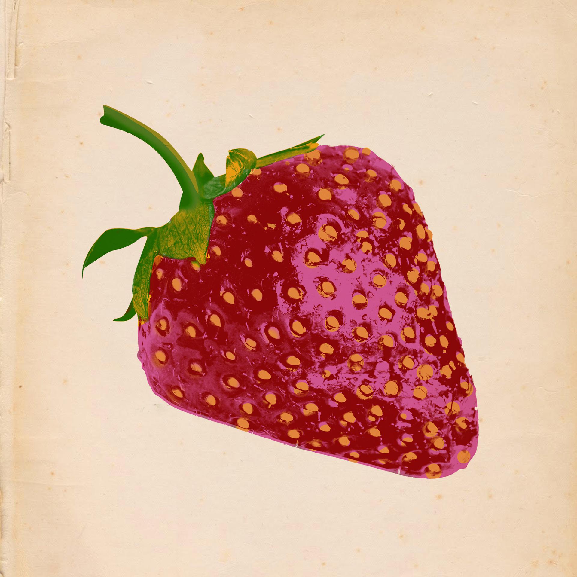 Постер альбома Pure Strawberry