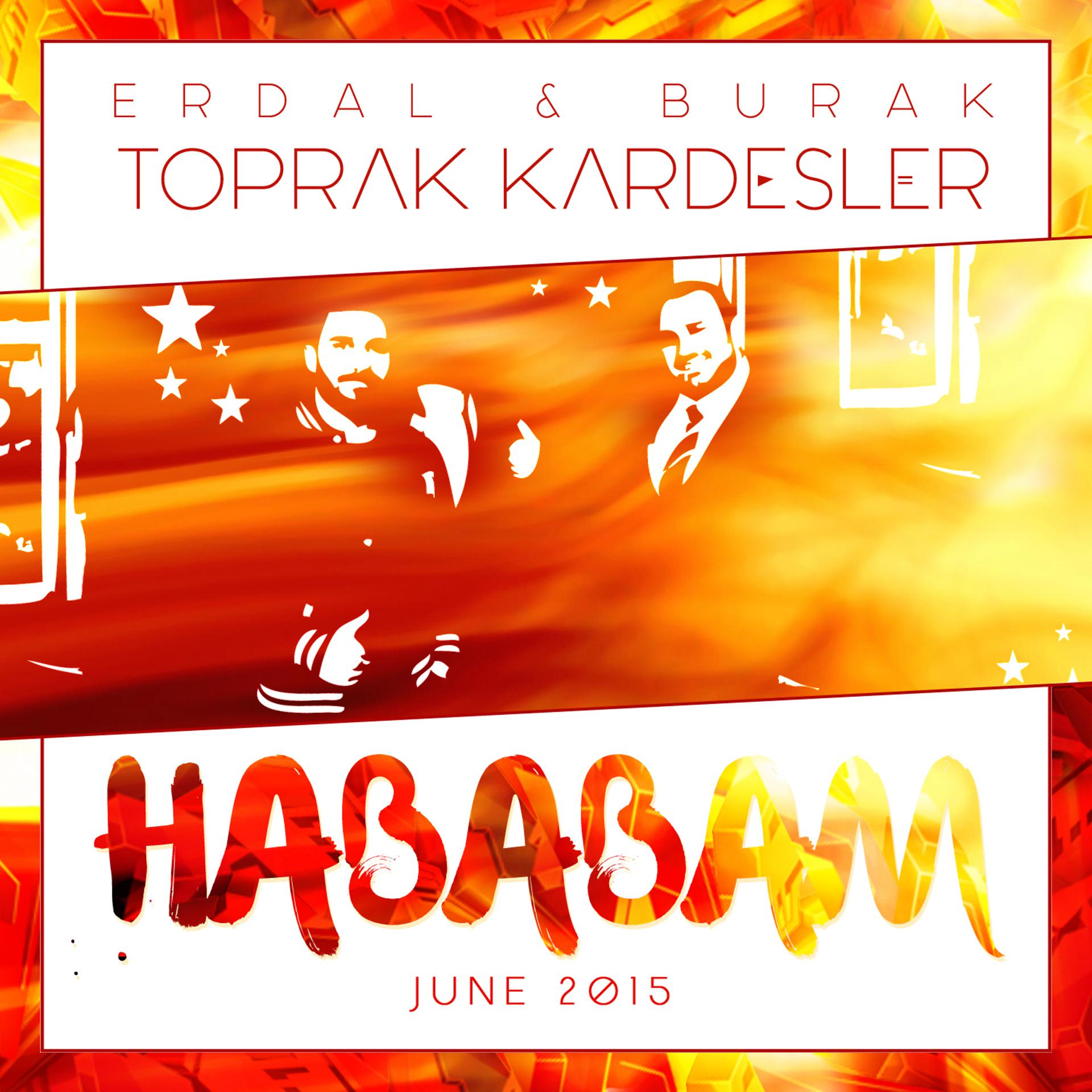 Постер альбома Hababam