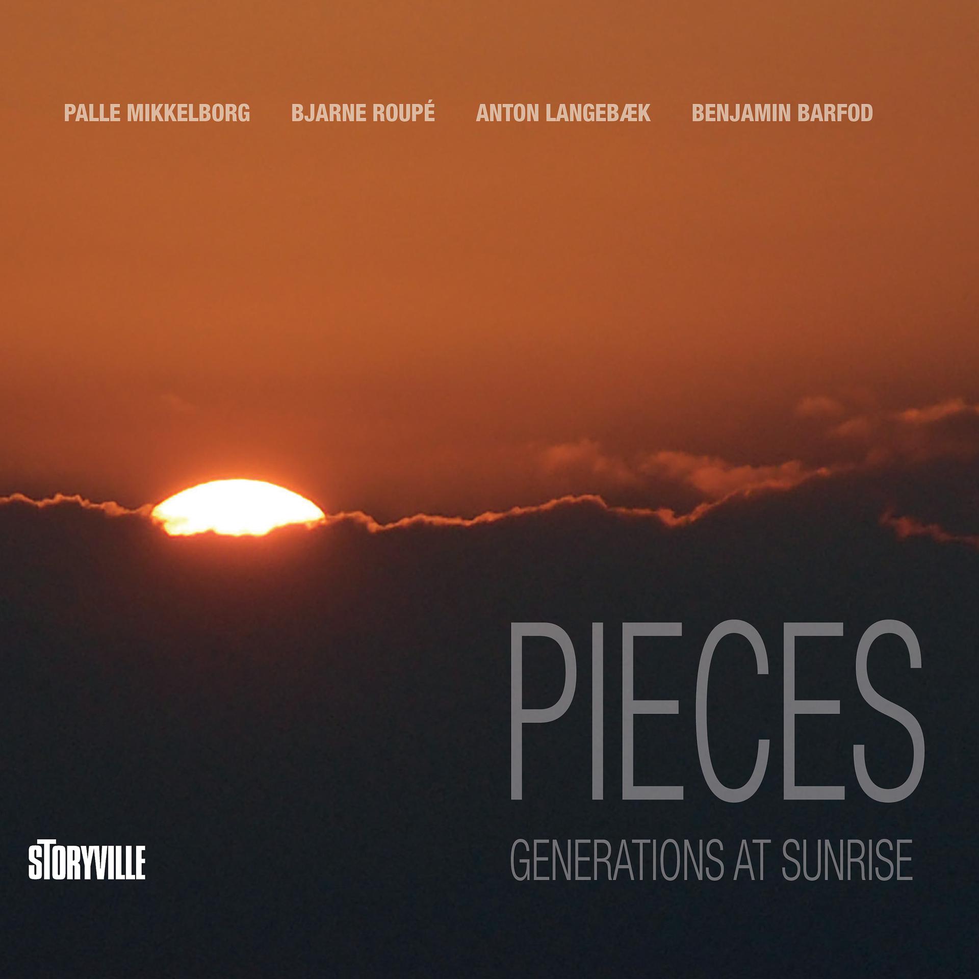 Постер альбома Pieces: Generations at Sunrise