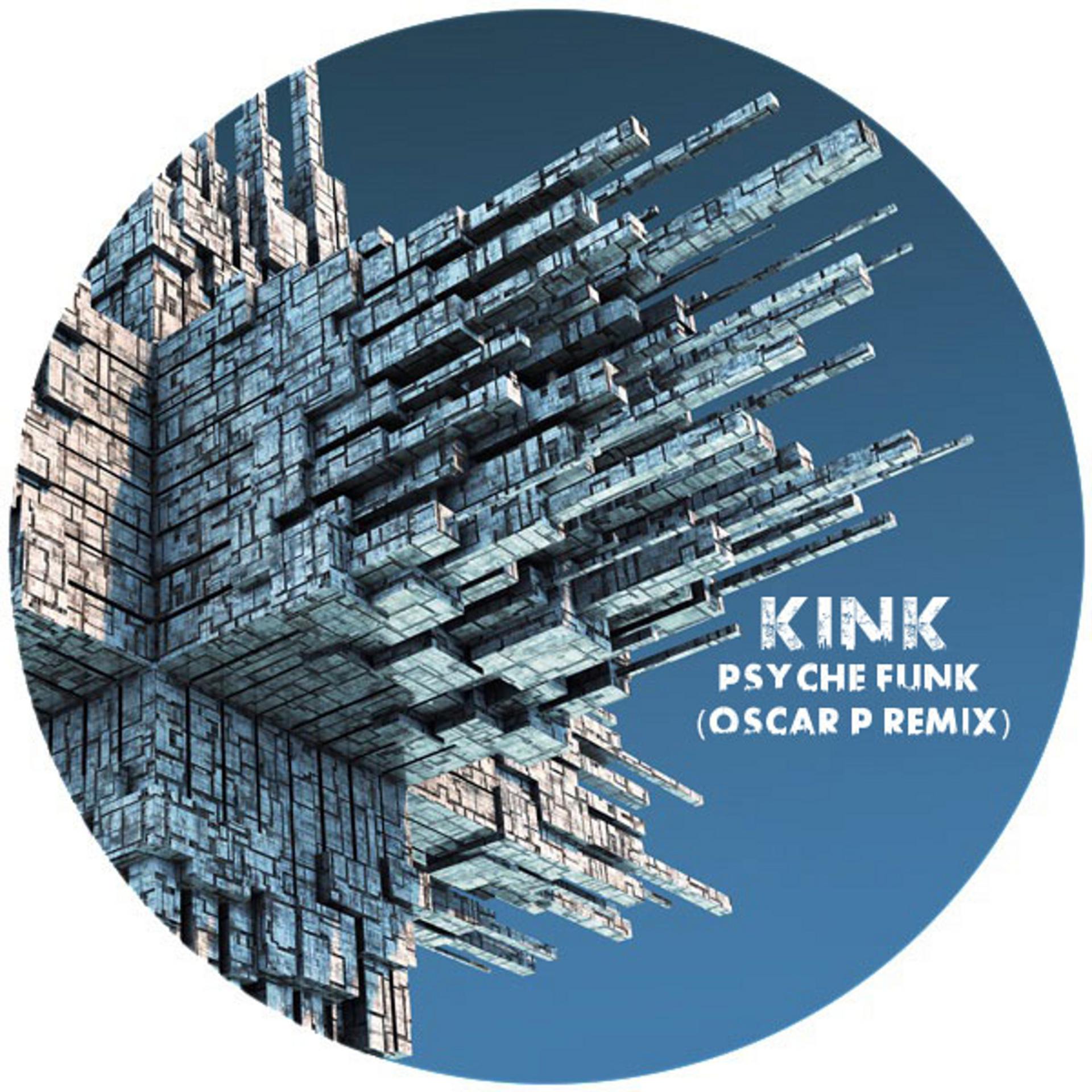 Постер альбома Psyche Funk
