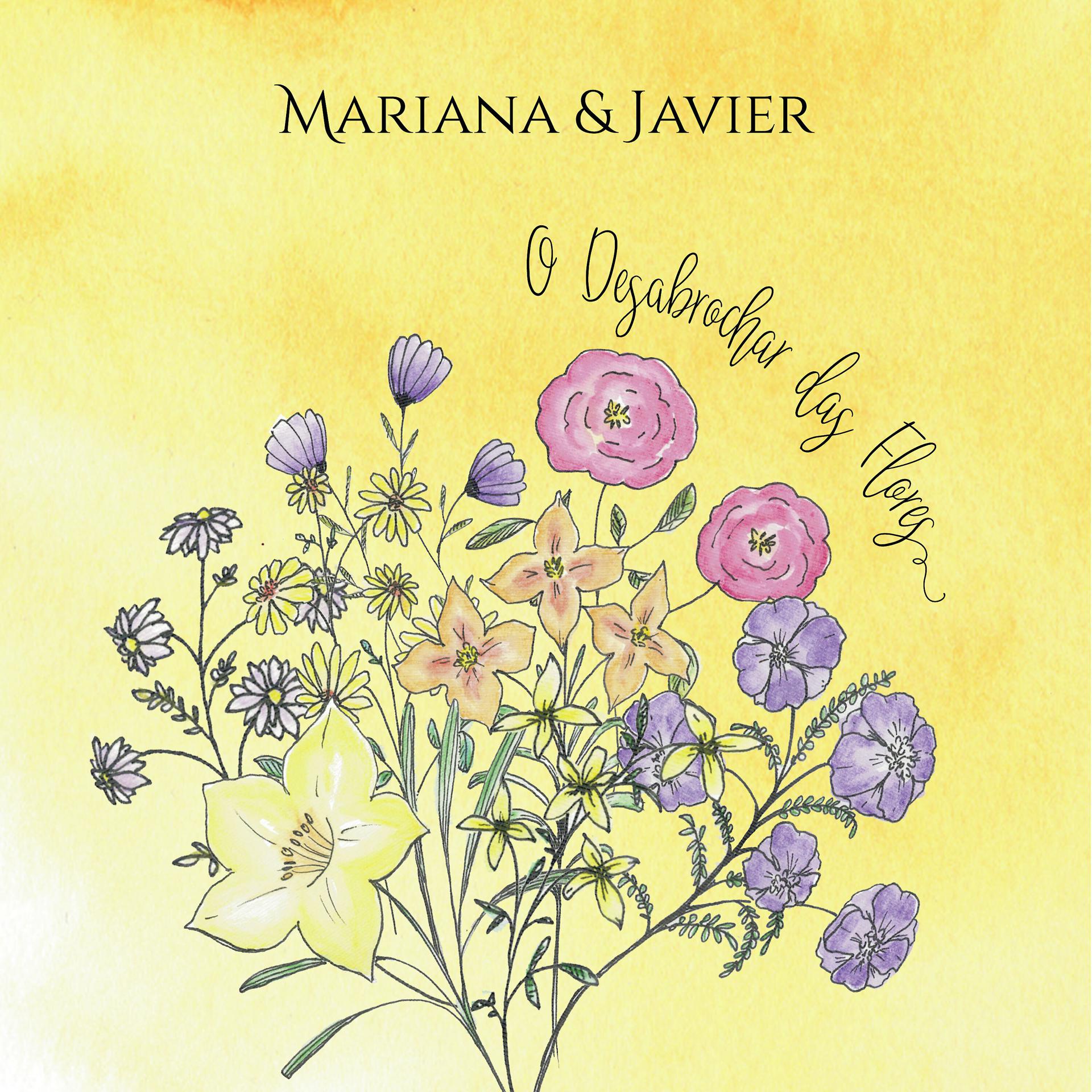 Постер альбома O Desabrochar das Flores