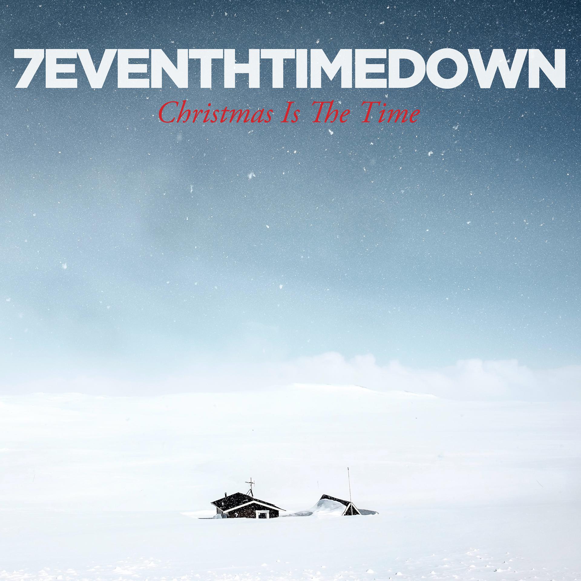Постер альбома Christmas Is the Time - EP