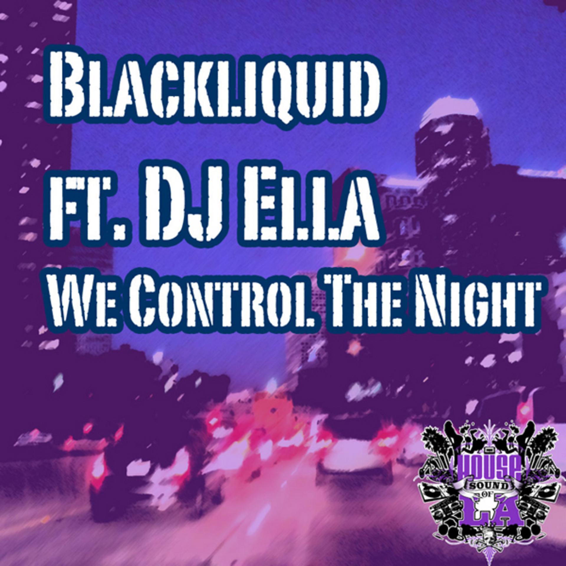Постер альбома We Control The Night