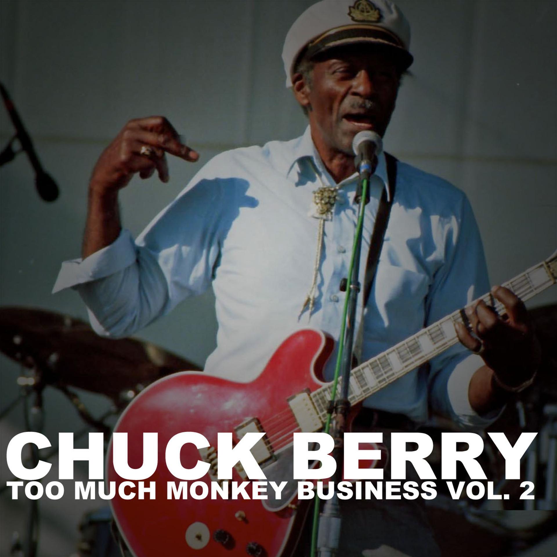 Постер альбома Too Much Monkey Business, Vol. 2