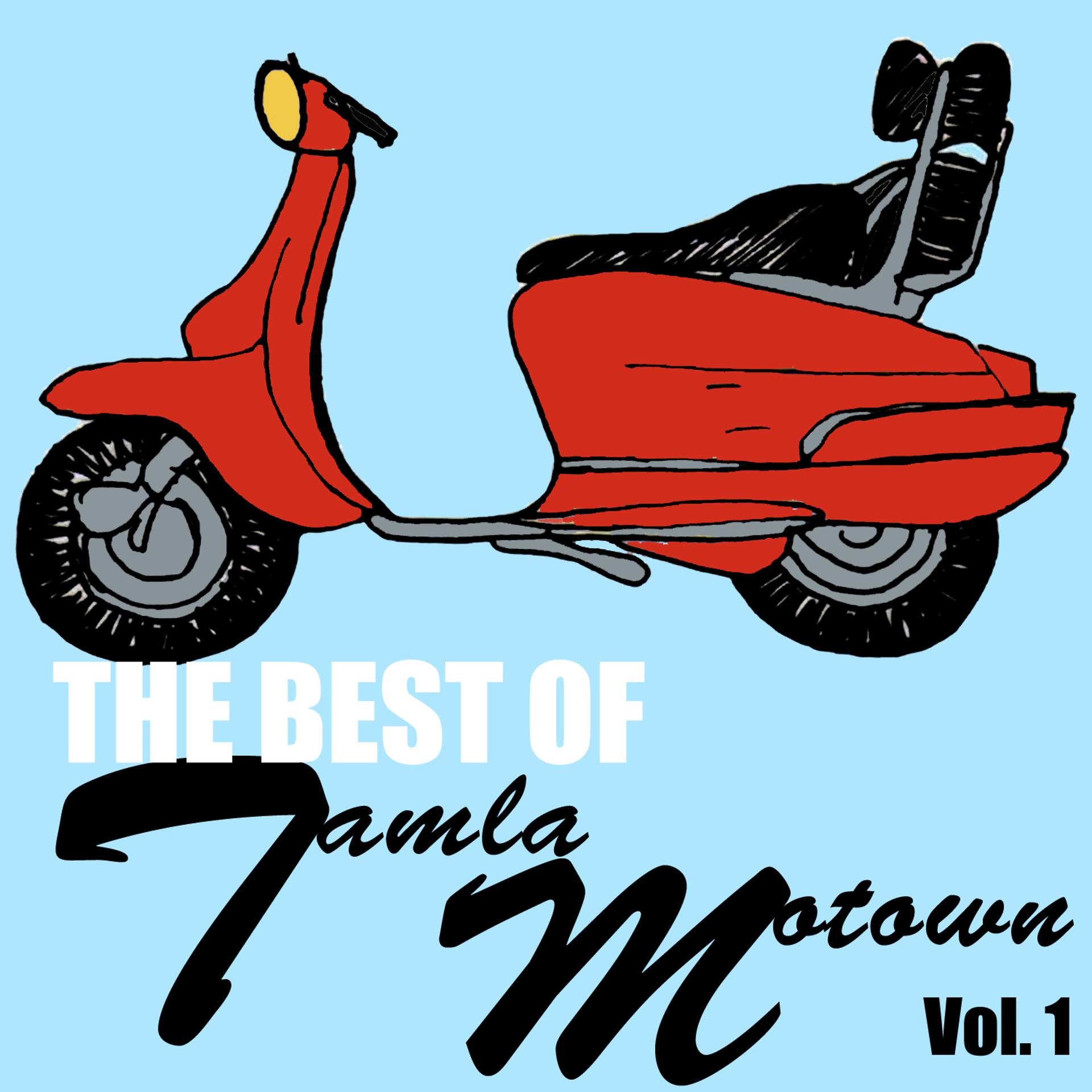 Постер альбома Best of Tamla Motown, Vol. 1