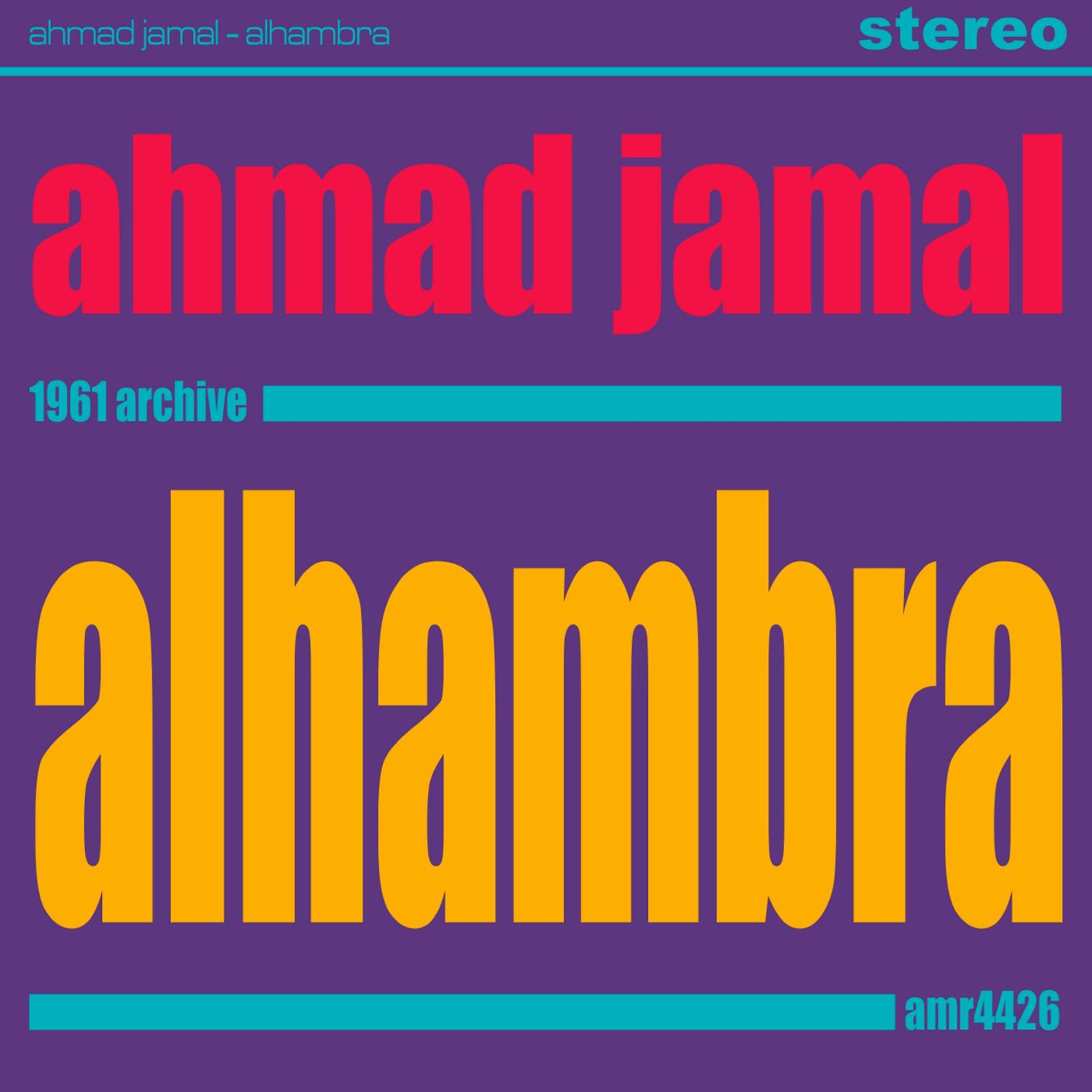 Постер альбома Alhambra