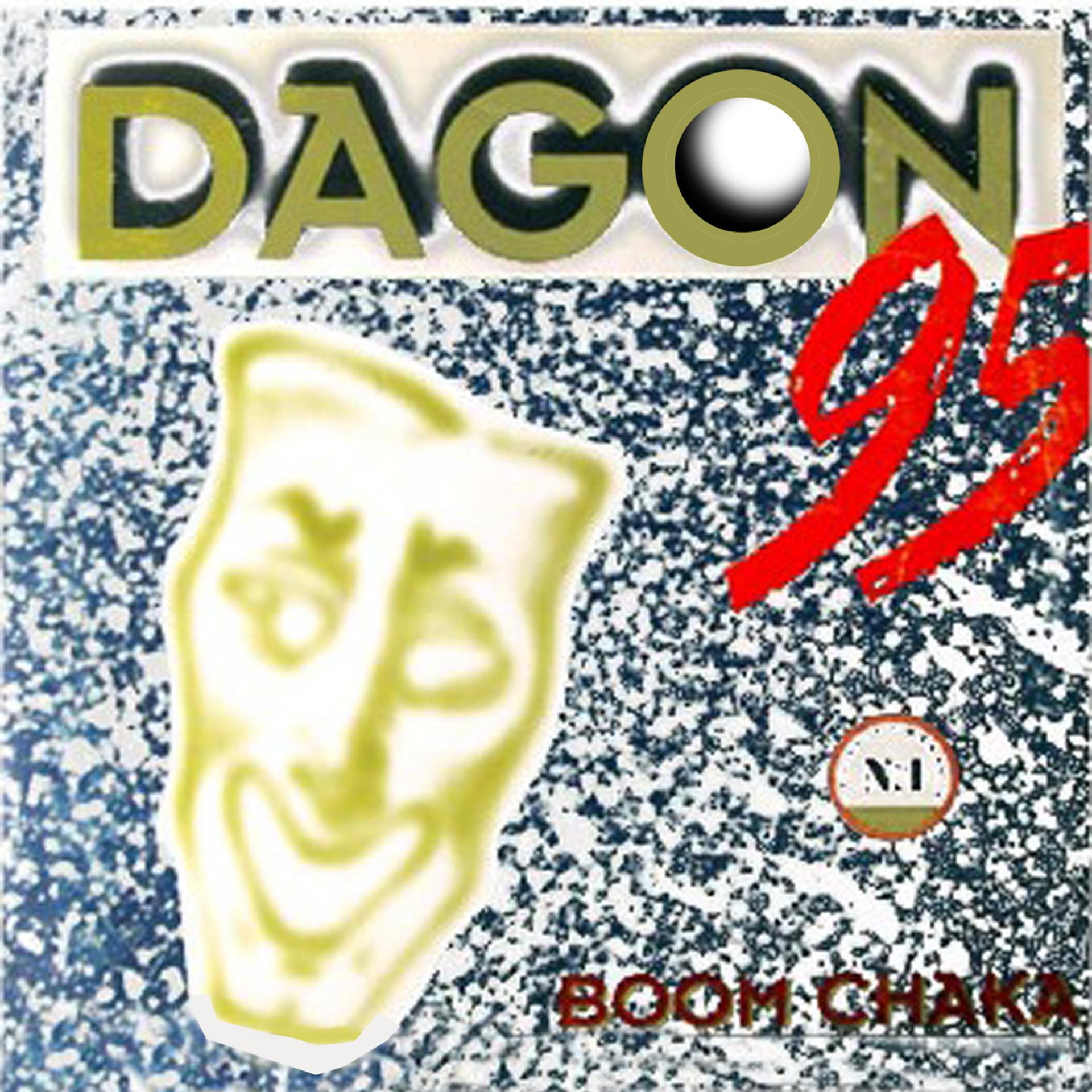 Постер альбома Boom Chaka 95