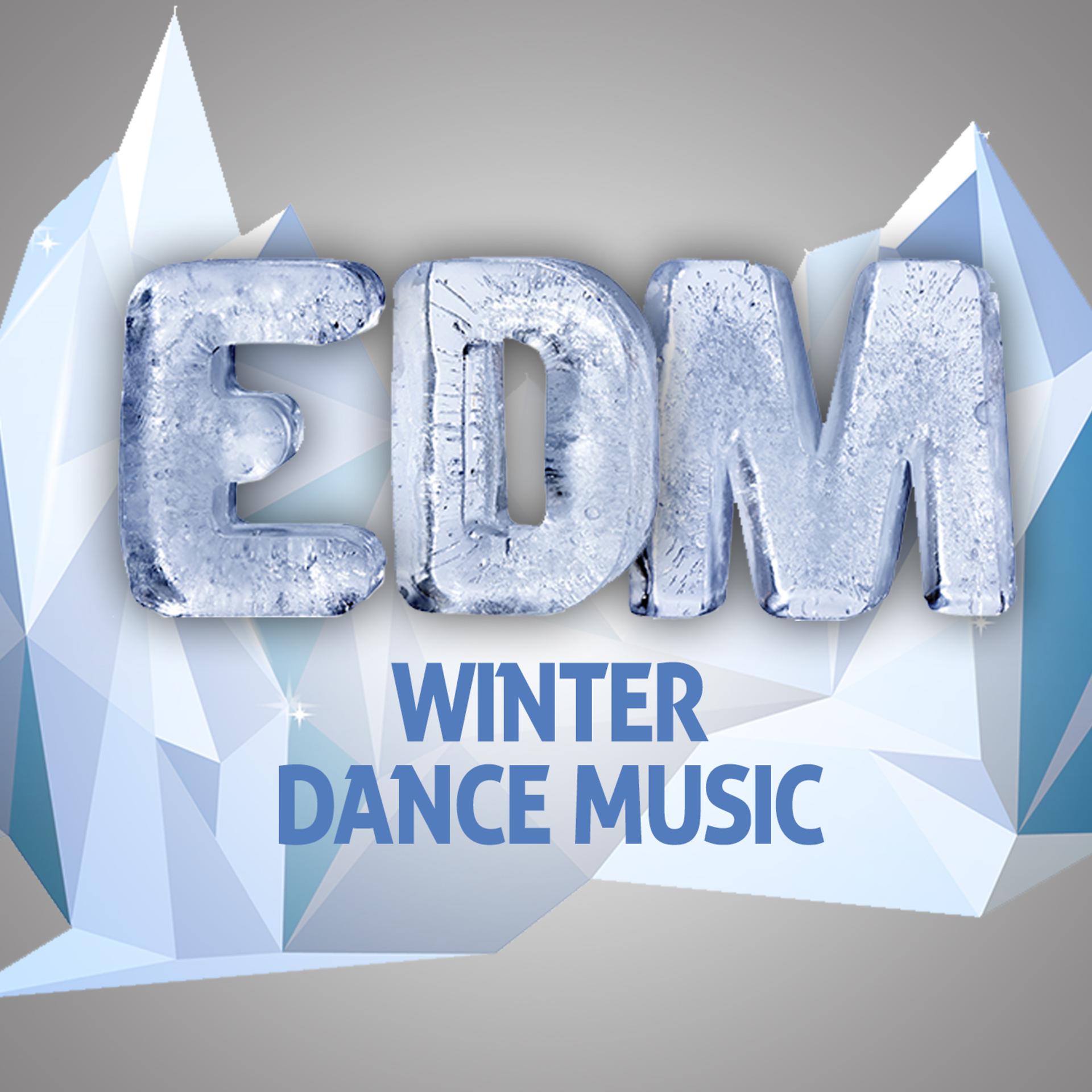 Постер альбома EDM Winter Dance Music