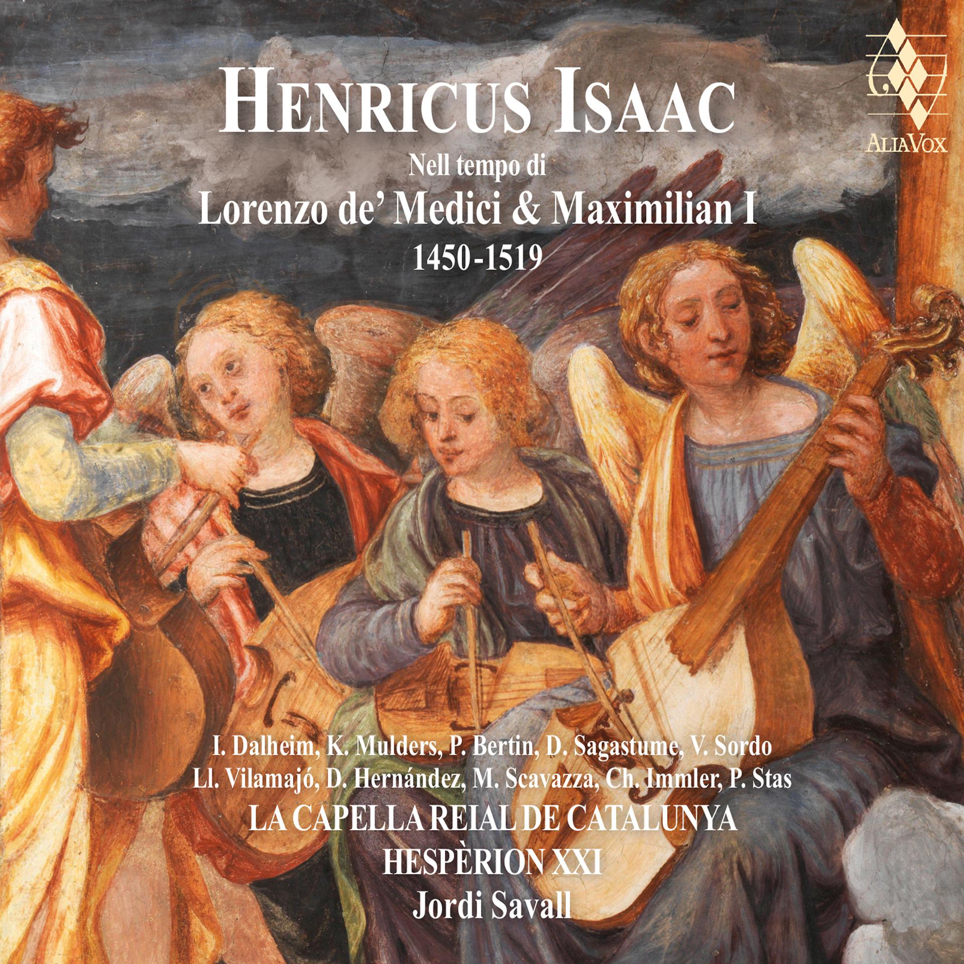 Постер альбома Henricus Isaac