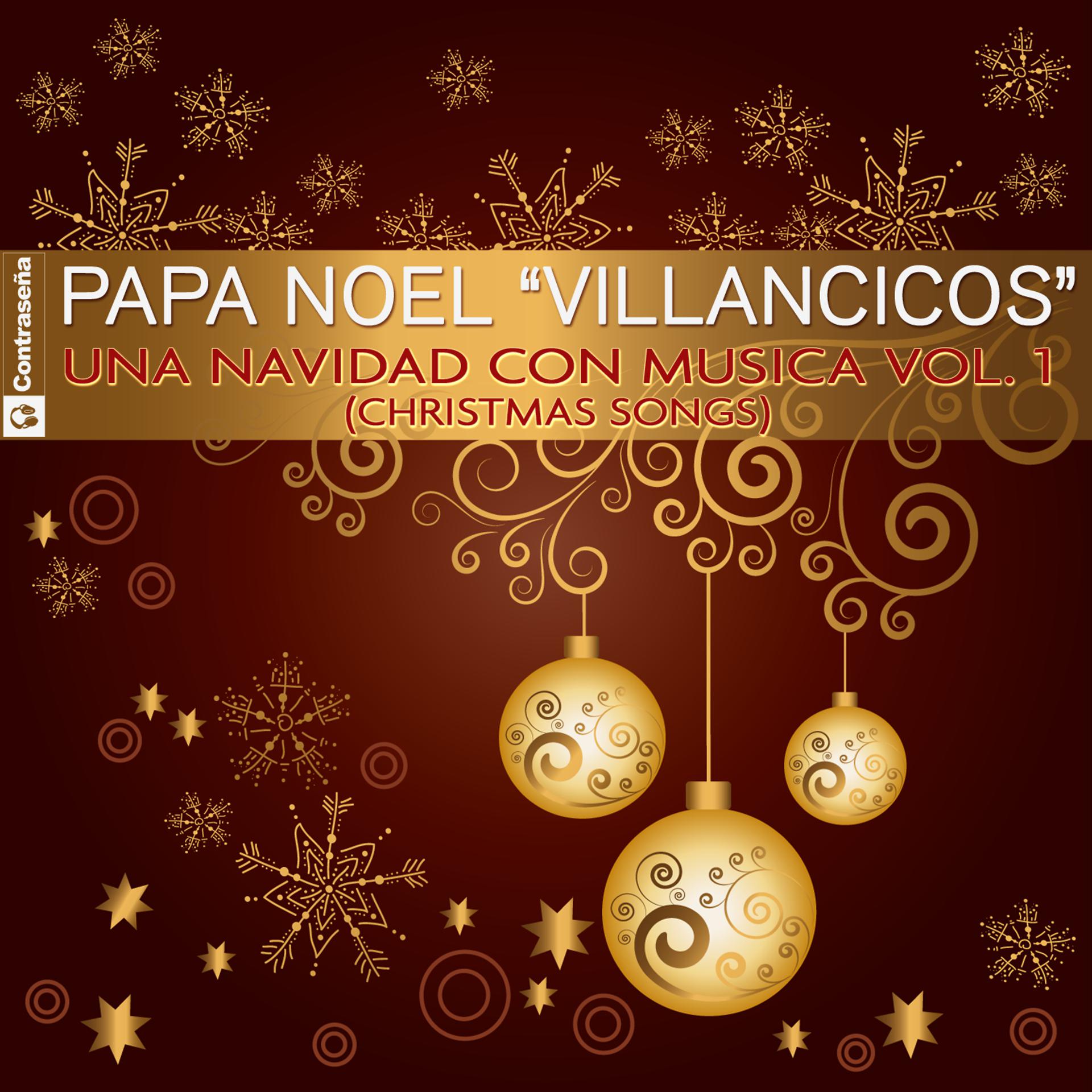 Постер альбома Una Navidad Con Música Vol.1