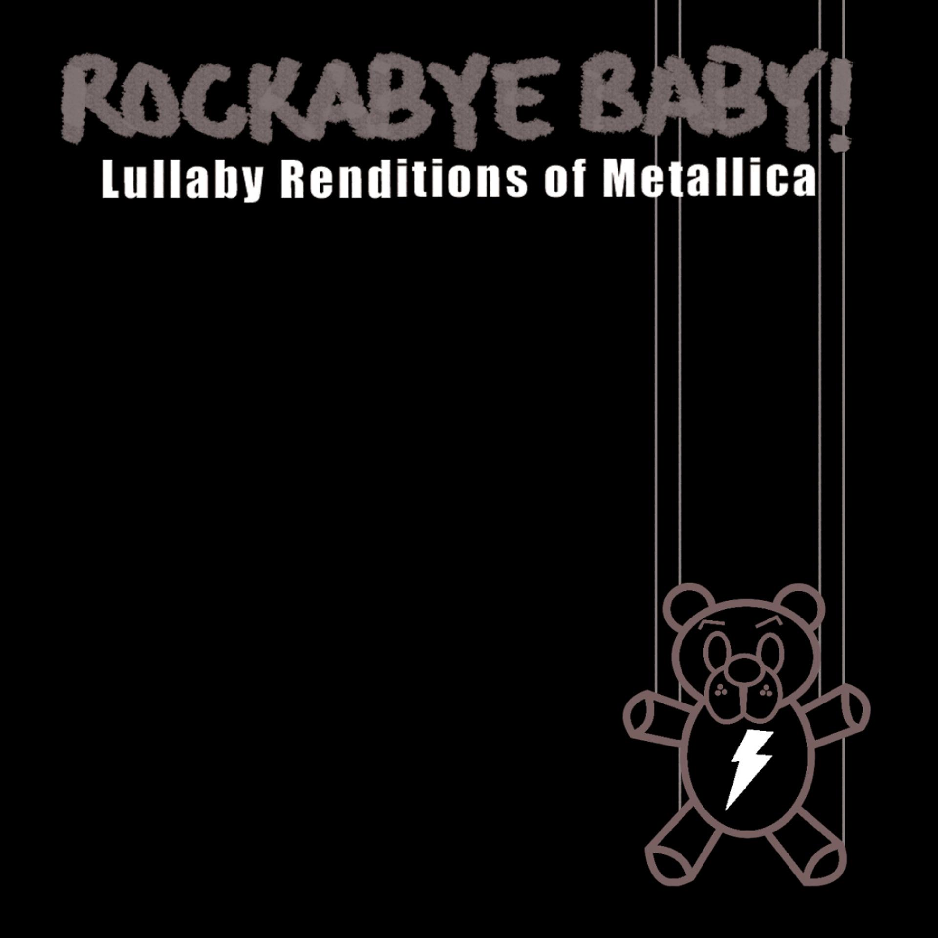 Постер альбома Lullaby Renditions of Metallica