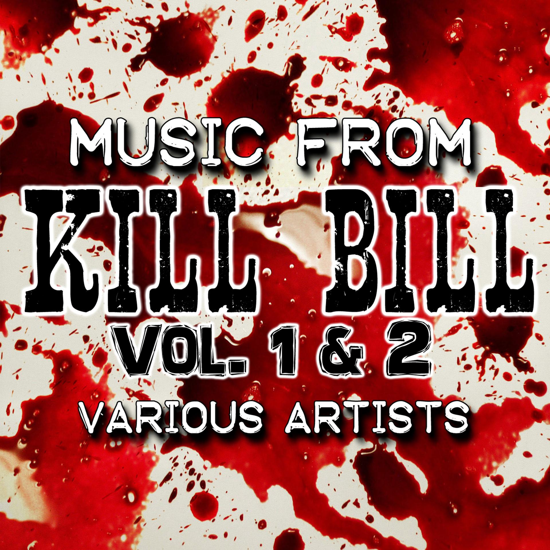Постер альбома Music from Kill Bill Vol. 1 & 2