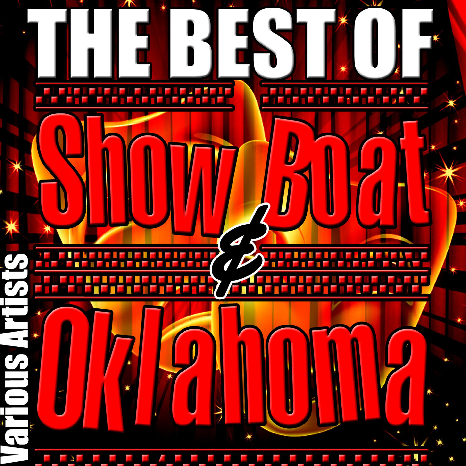 Постер альбома The Best of Oklahoma & Show Boat