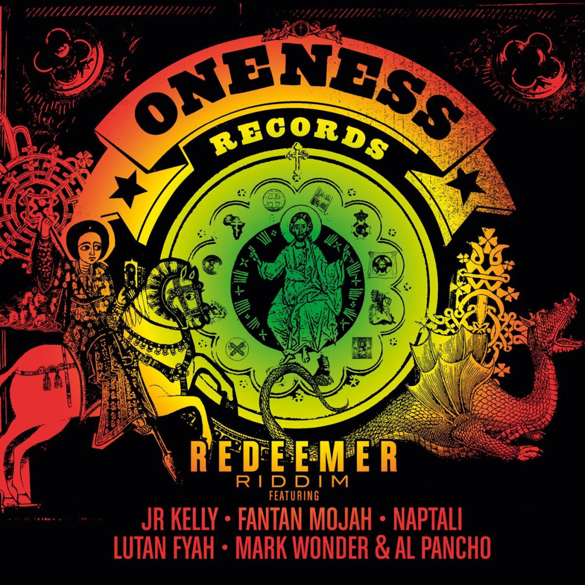Постер альбома Redeemer Riddim Selection (Oneness Records Presents)