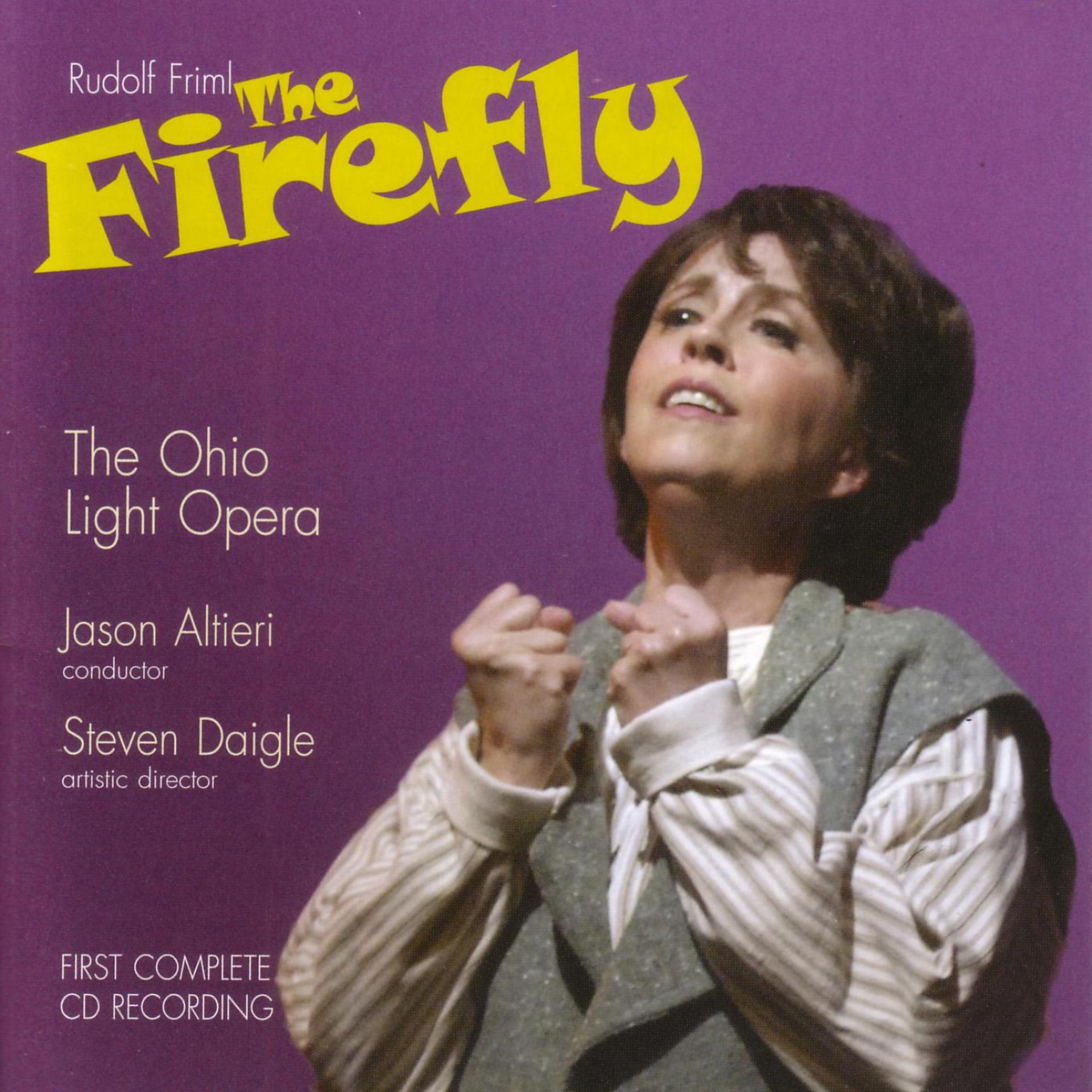 Постер альбома The Firefly