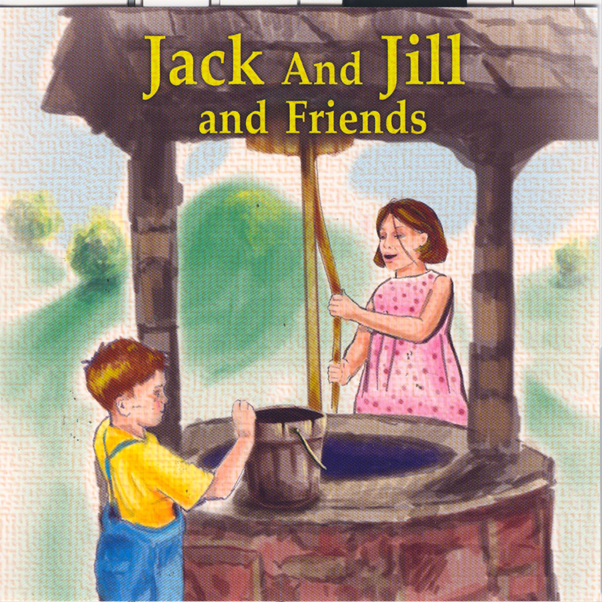Постер альбома Jack And Jill And Friends