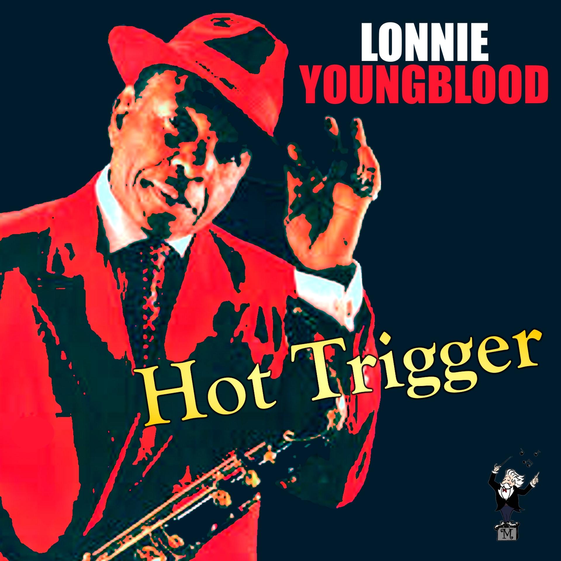Постер альбома Hot Trigger