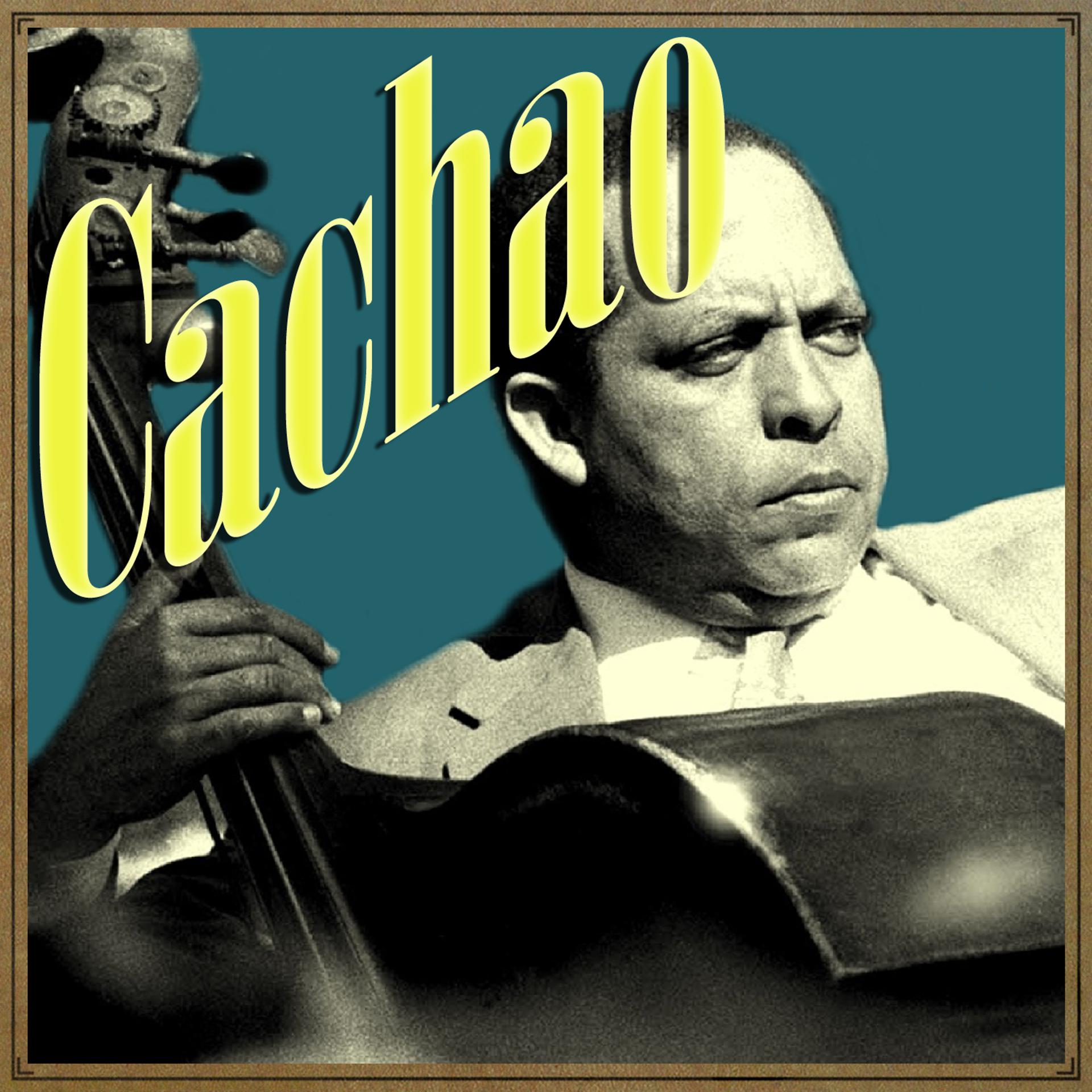 Постер альбома Cachao