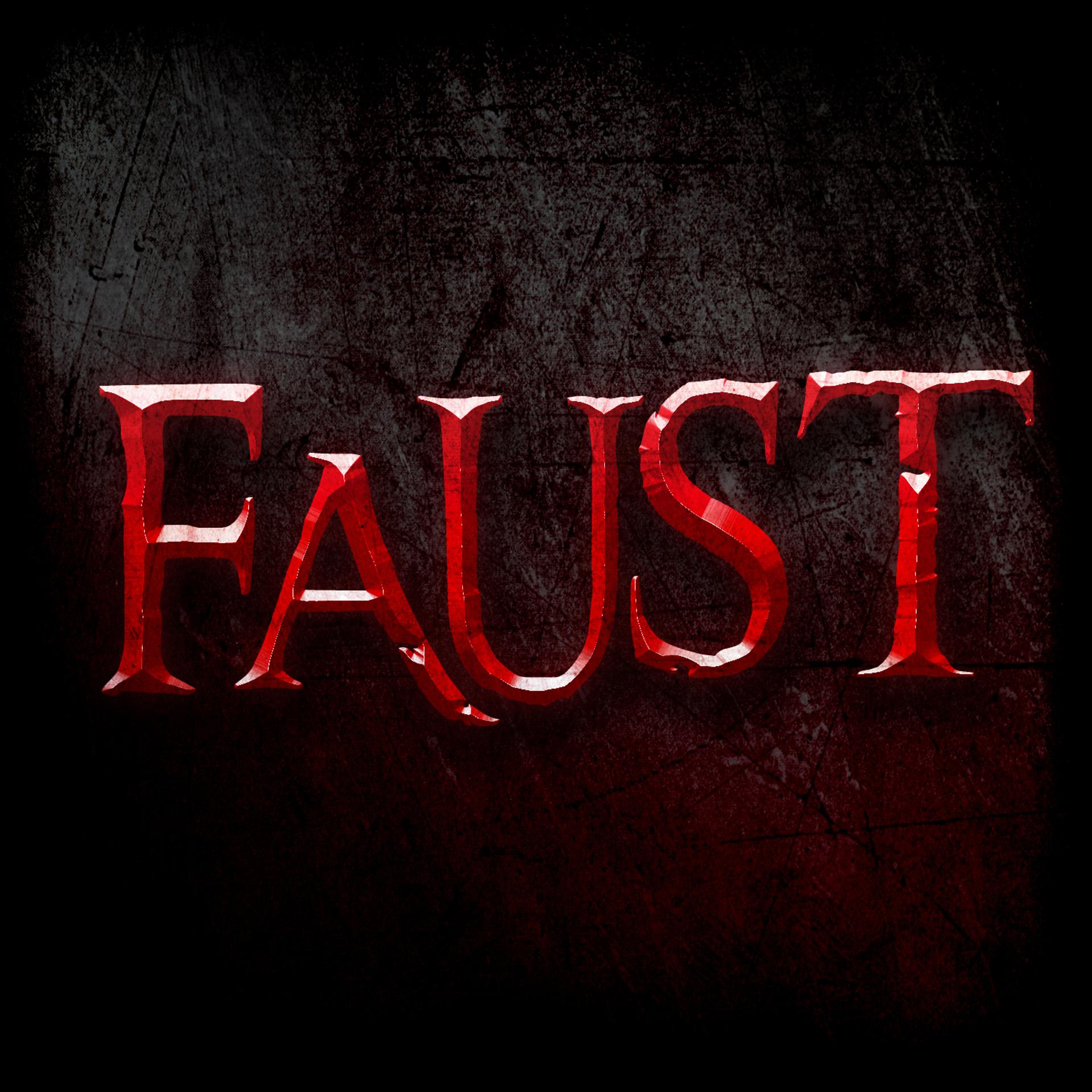 Постер альбома Faust