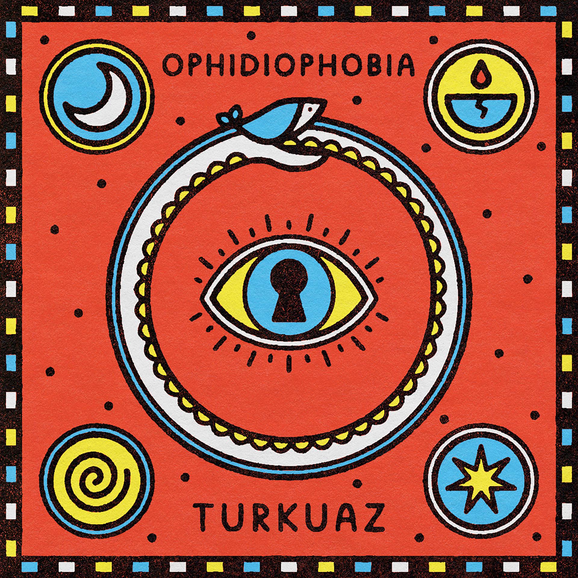 Постер альбома Ophidiophobia (Digital Single)