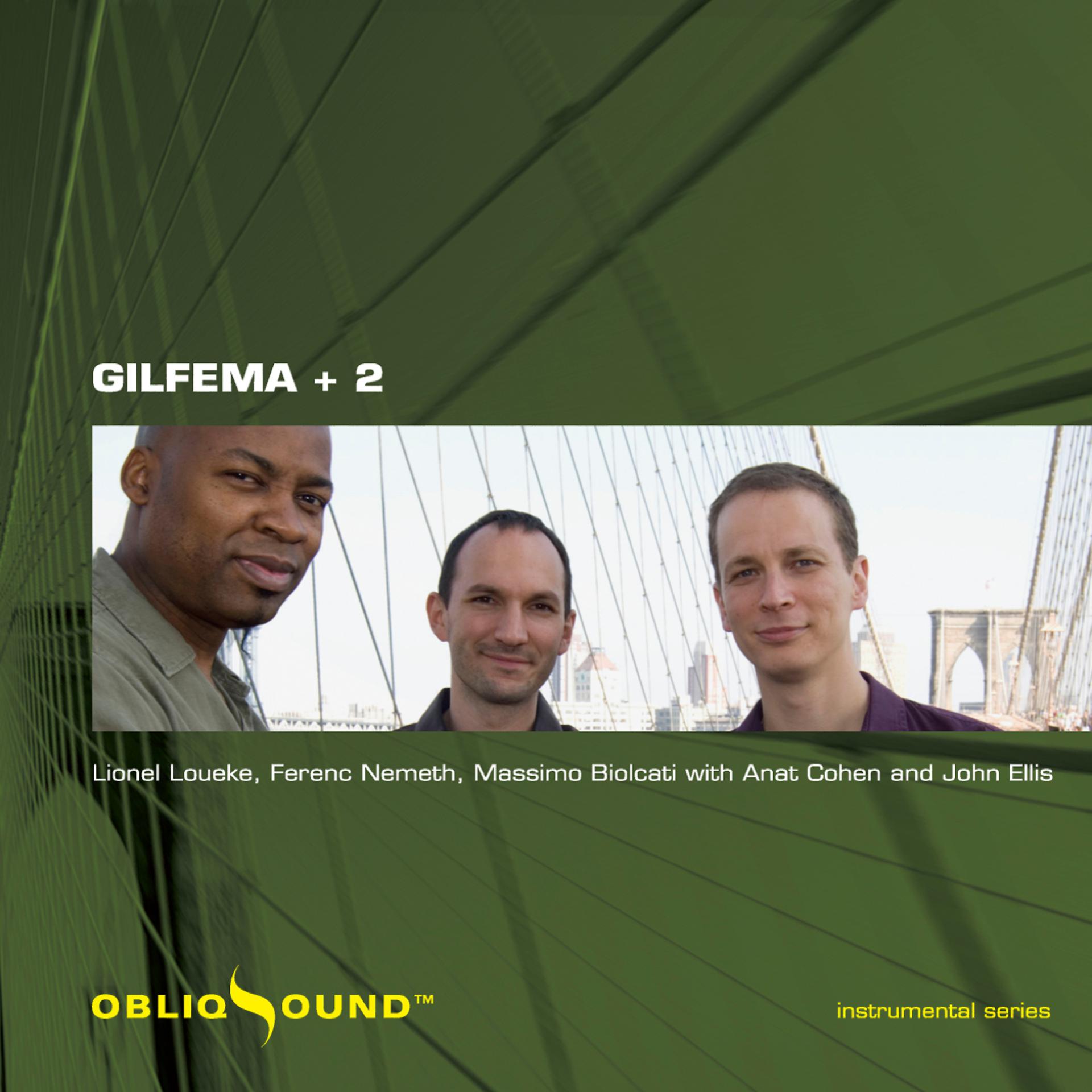 Постер альбома Gilfema + 2