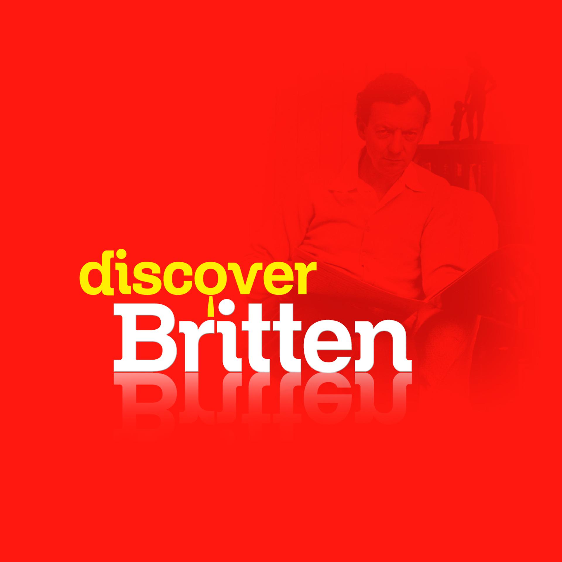 Постер альбома Discover Britten