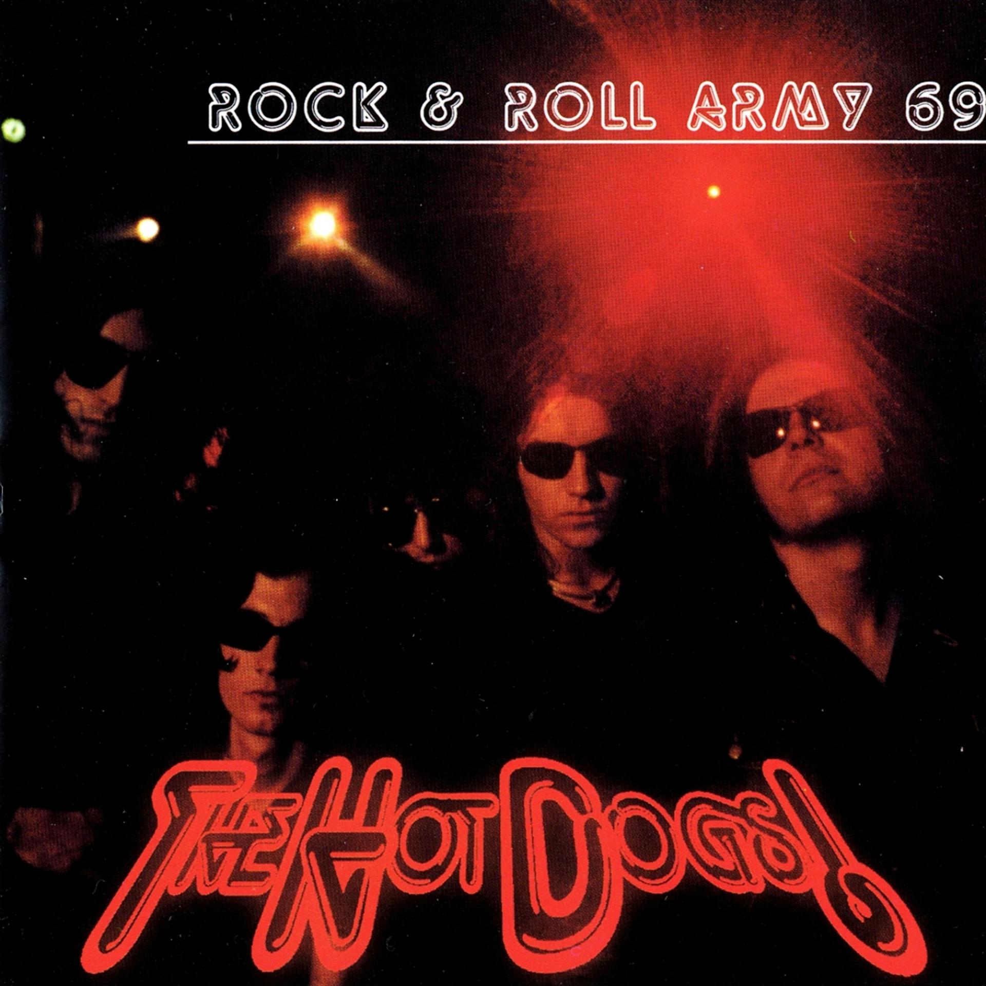 Постер альбома Rock & Roll Army 69