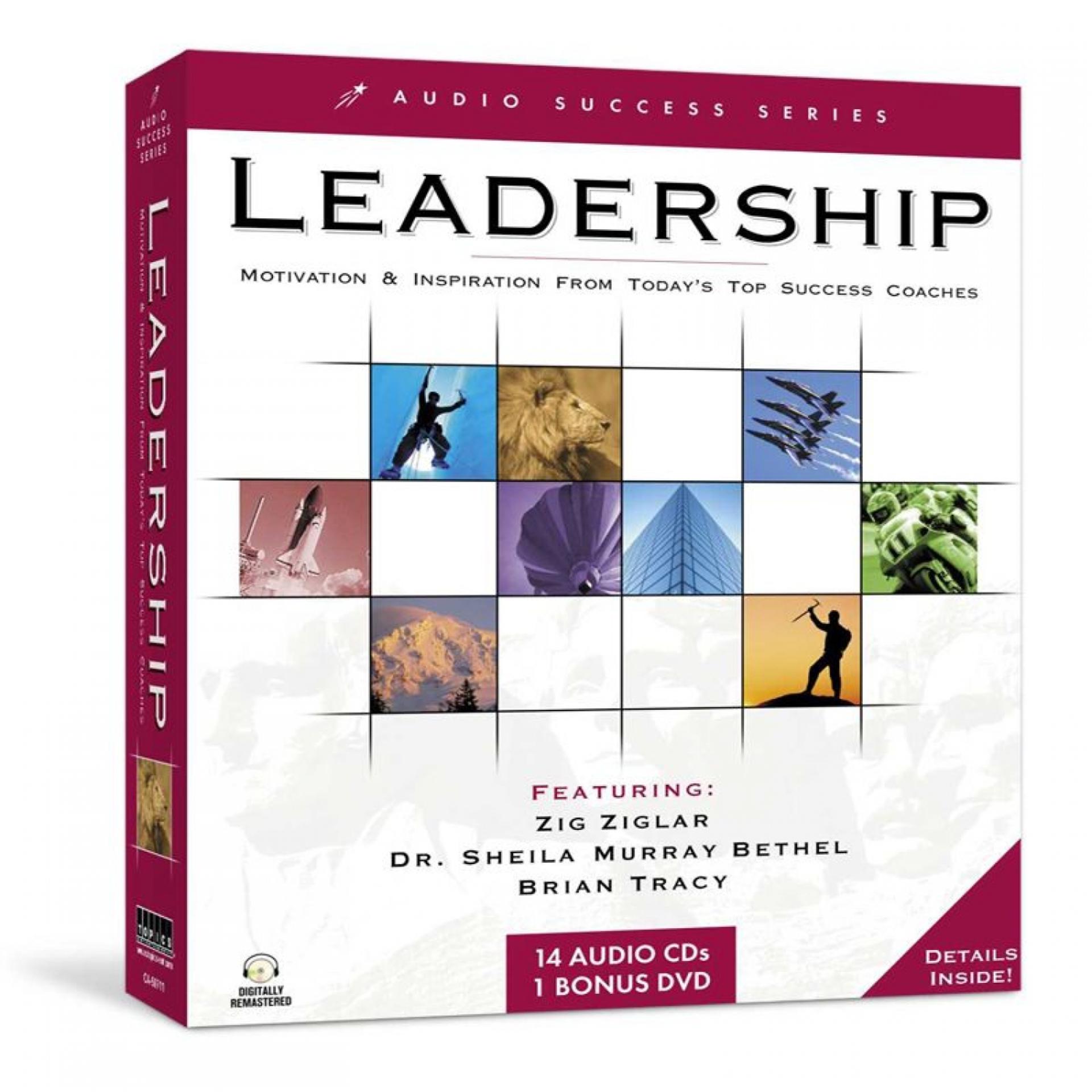 Постер альбома Leadership Success Series - Leadership Skills from Authors & Experts