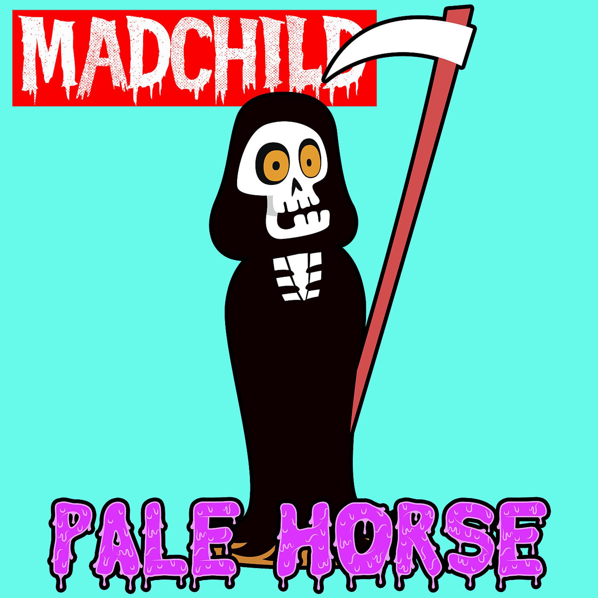 Постер альбома Pale Horse