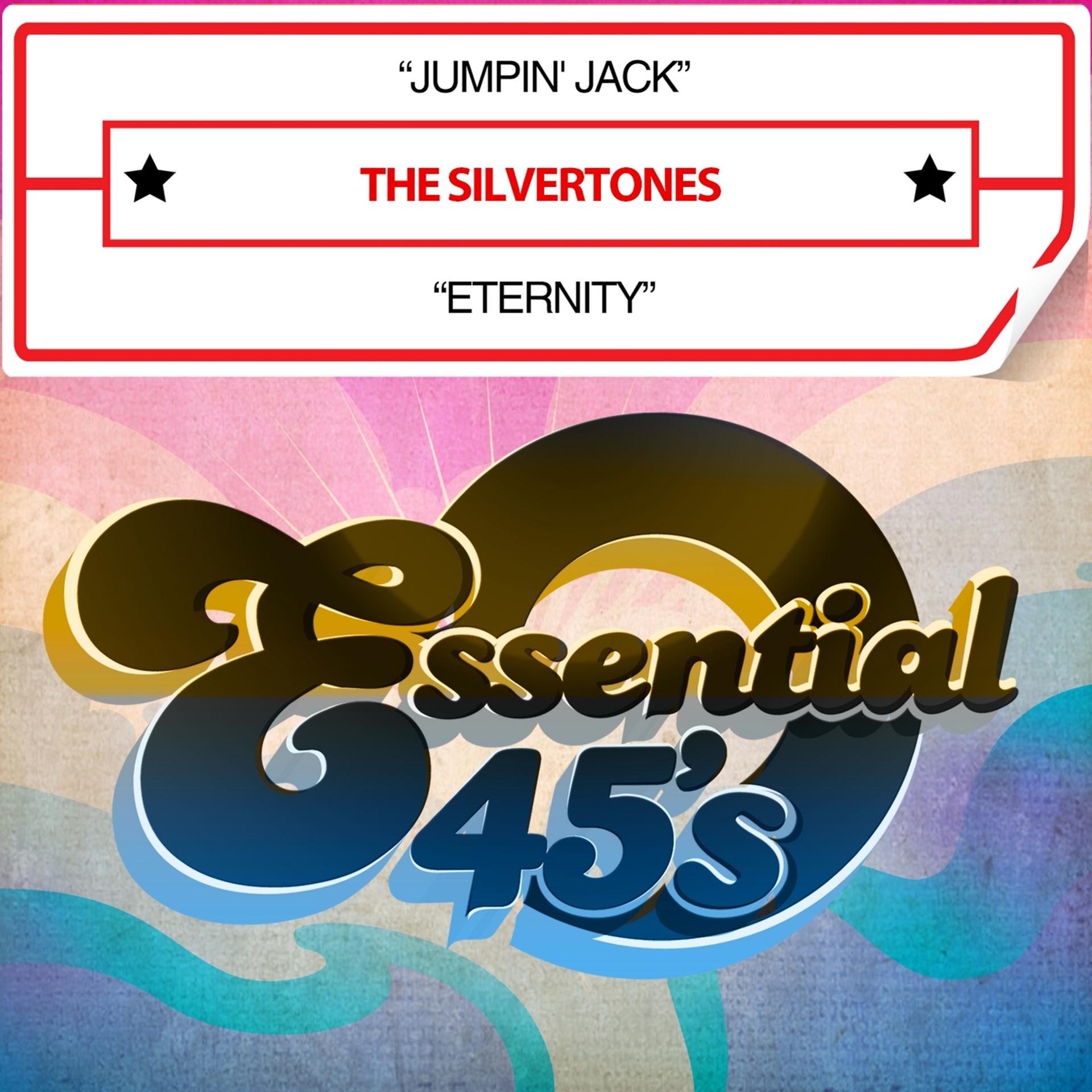Постер альбома Jumpin' Jack / Eternity (Digital 45)