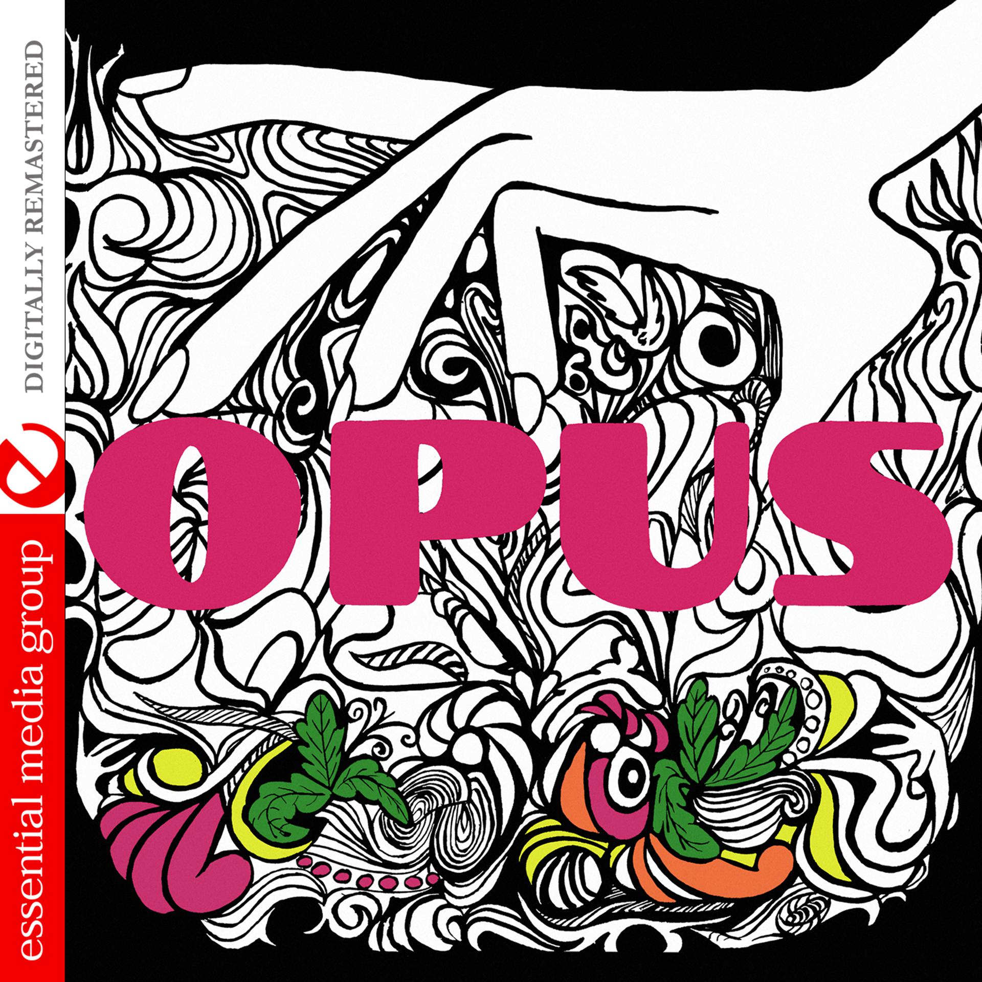 Постер альбома Opus (Digitally Remastered)
