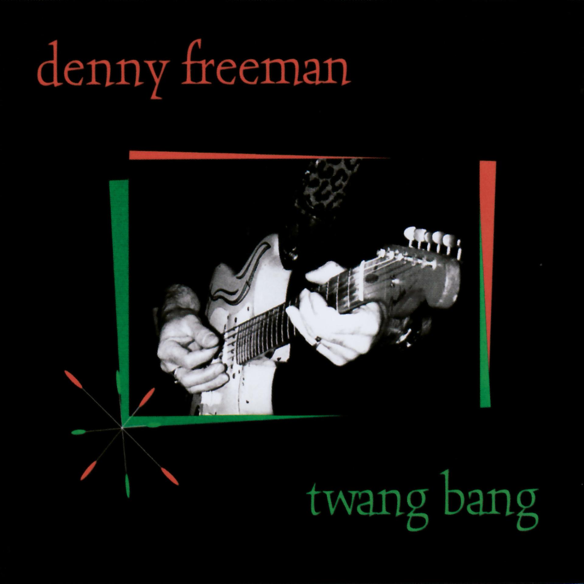 Постер альбома Twang Bang