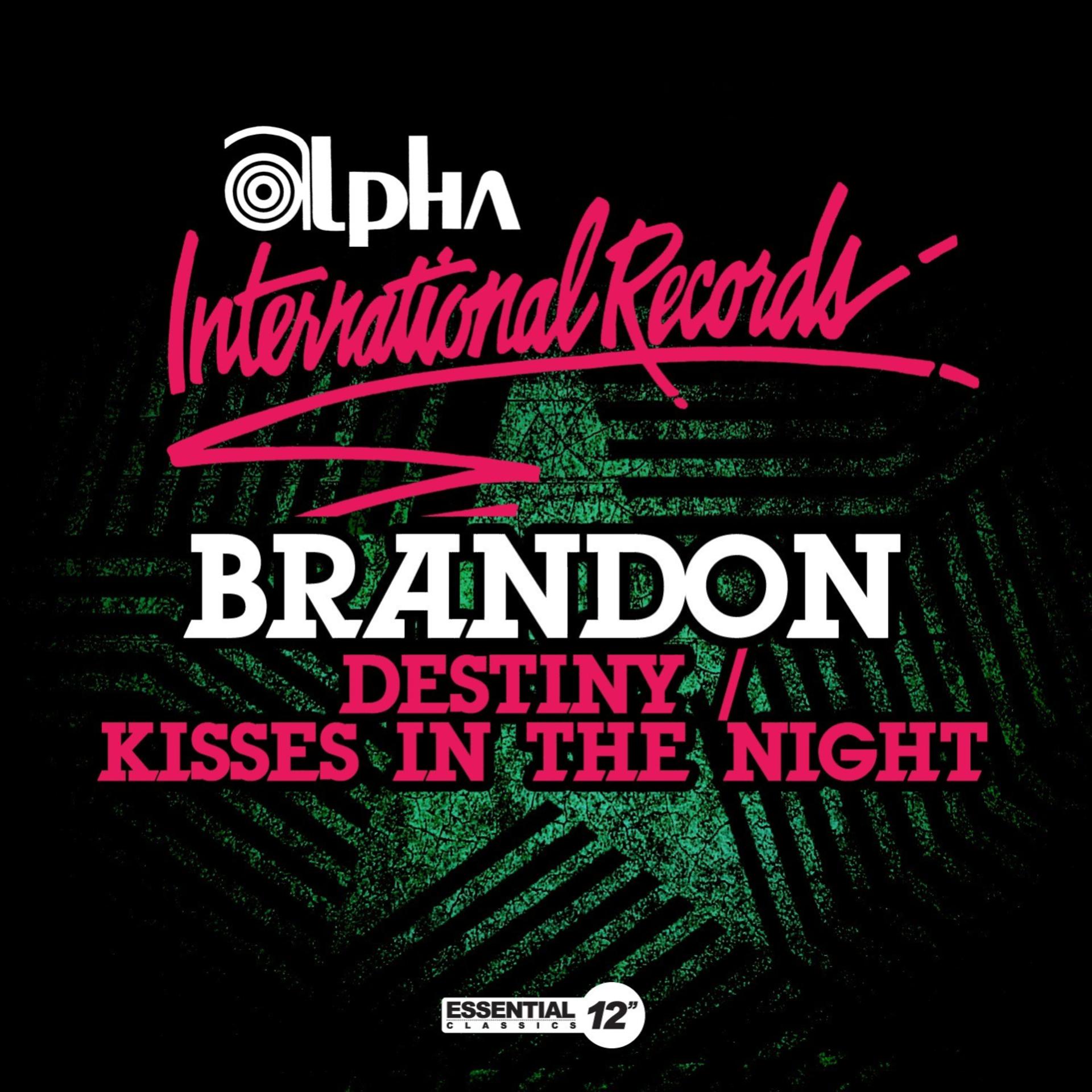 Постер альбома Destiny / Kisses In The Night