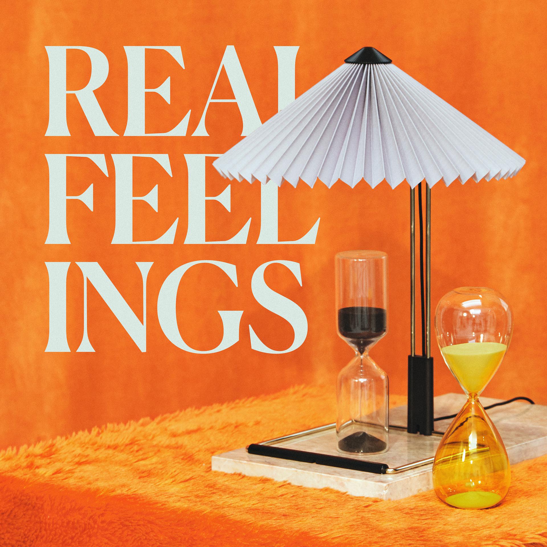 Постер альбома Real Feelings