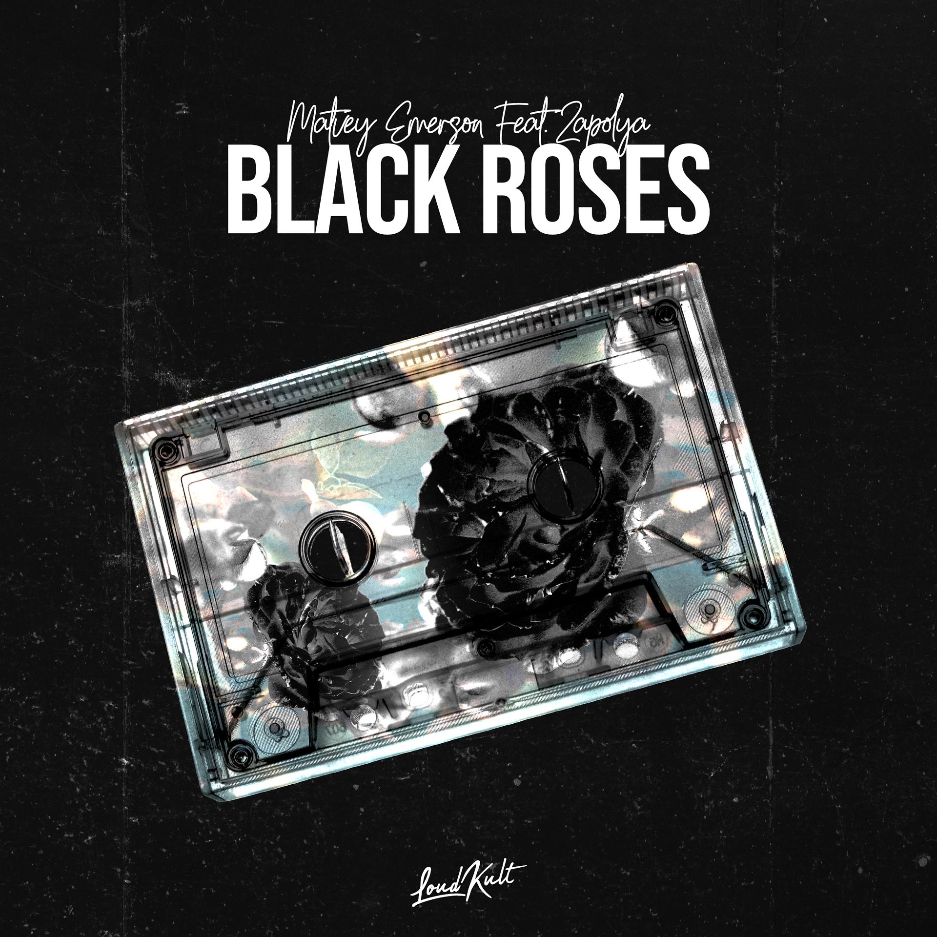Постер альбома Black Roses