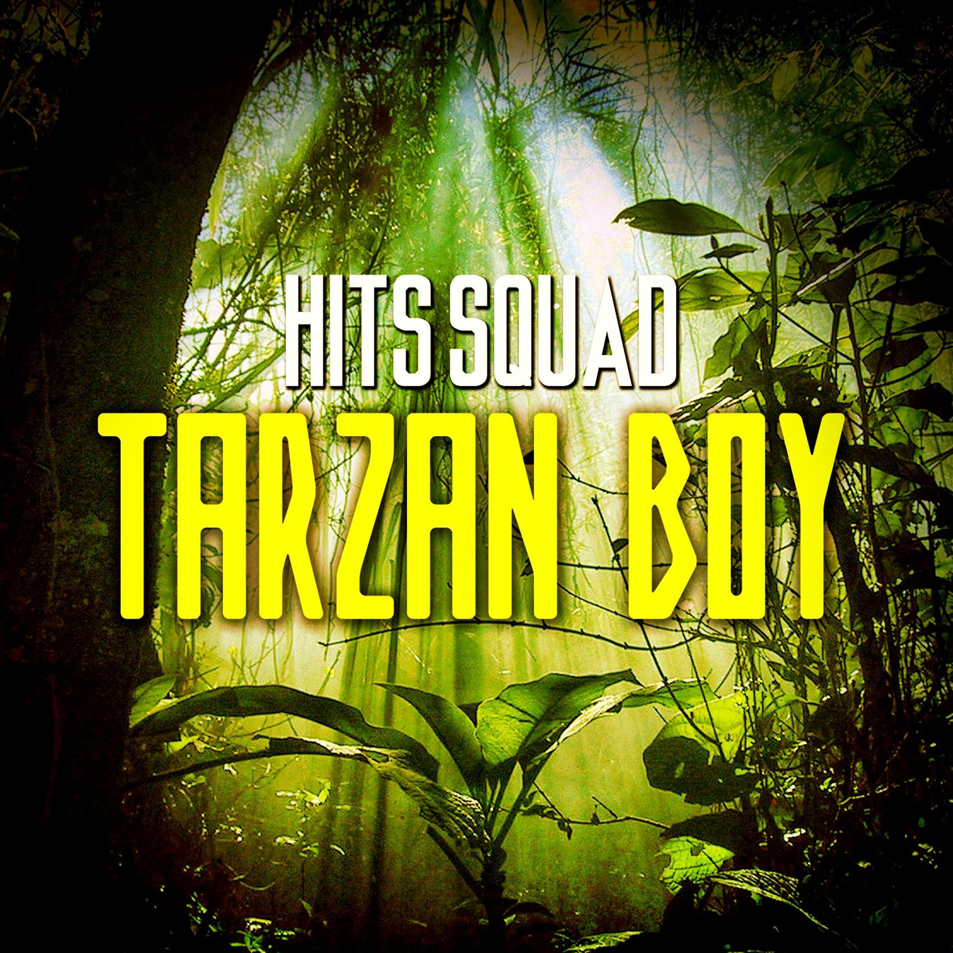 Постер альбома Tarzan Boy