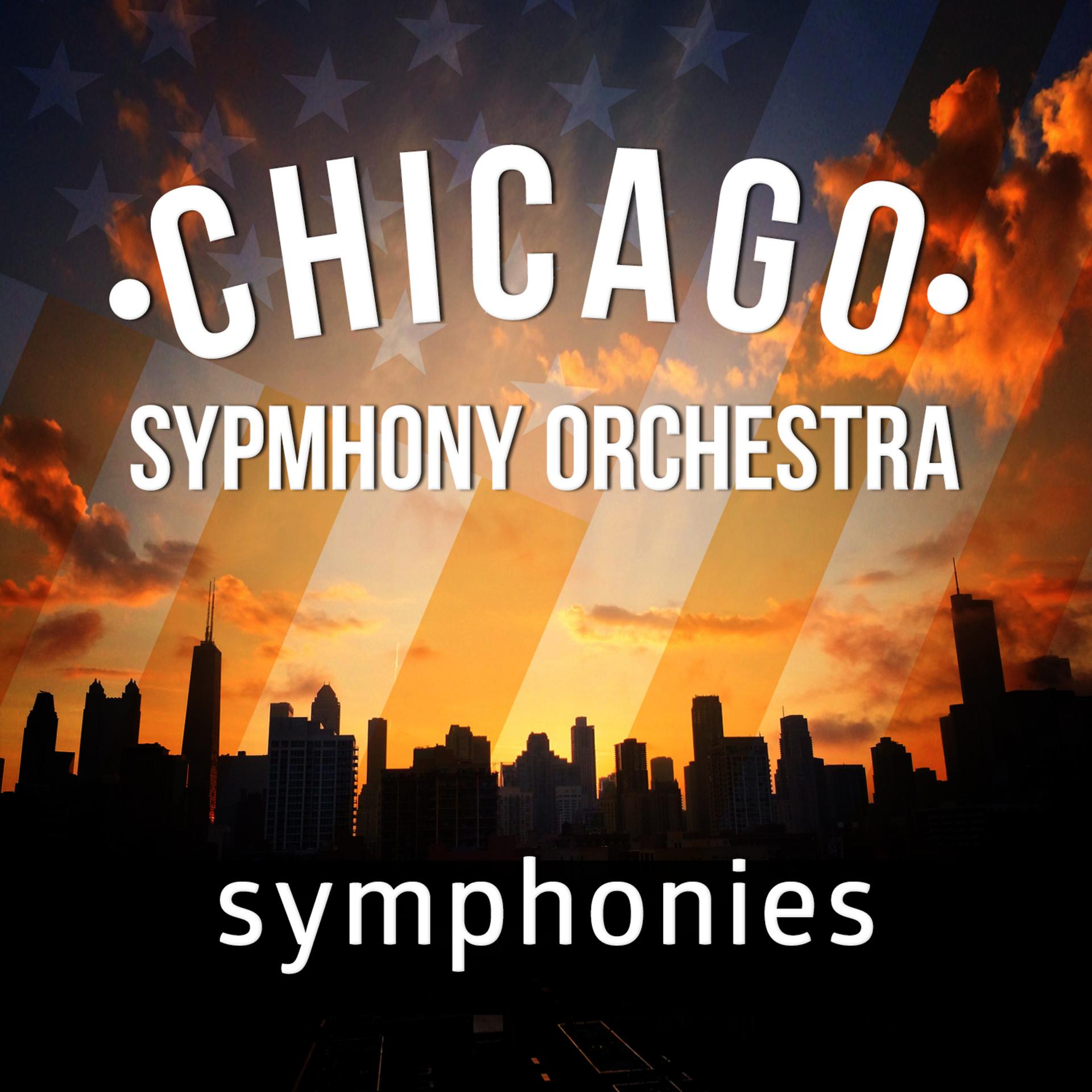 Постер альбома Chicago Symphony Orchestra: Symphonies